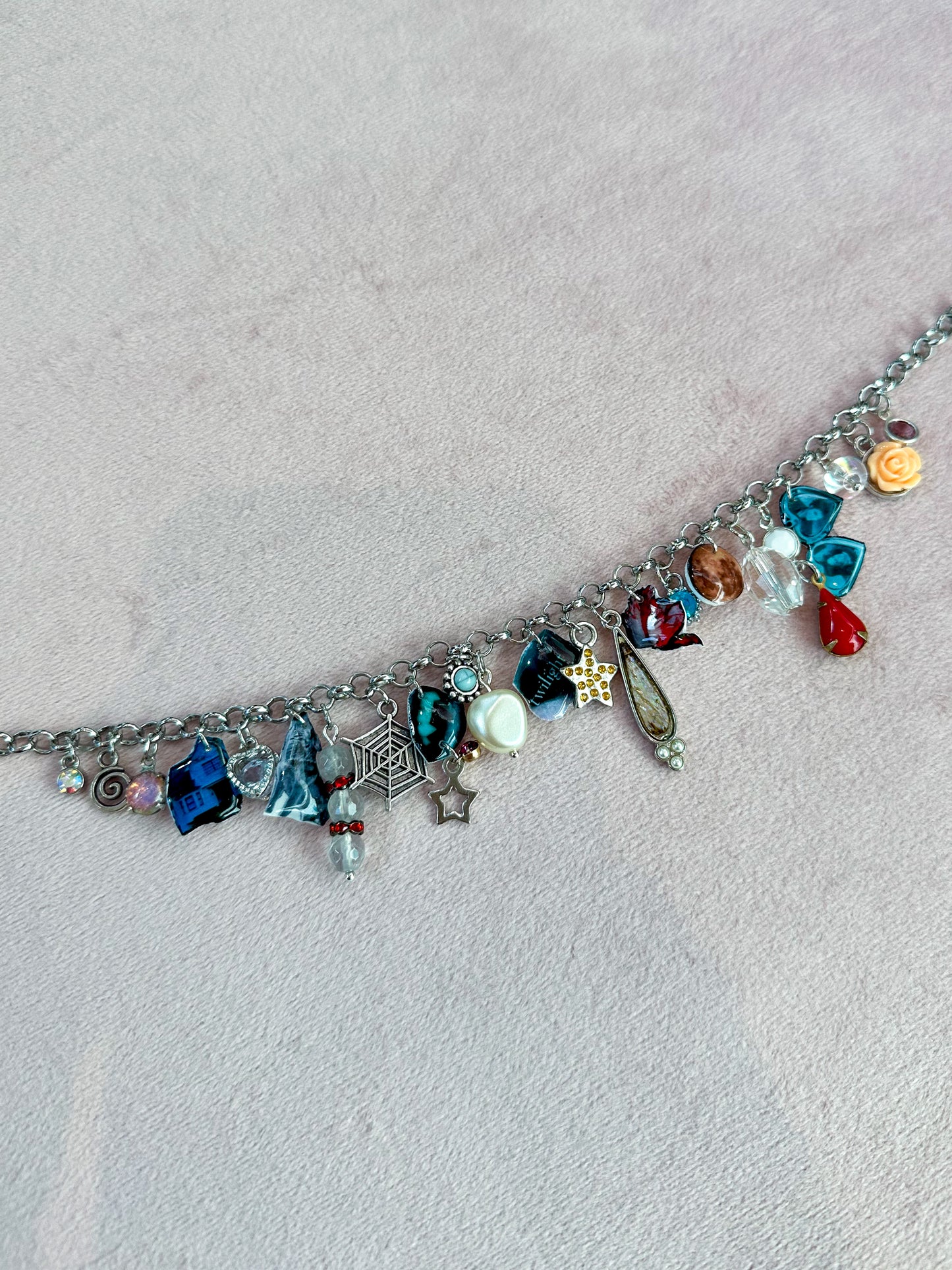 Vampire Romance Necklace