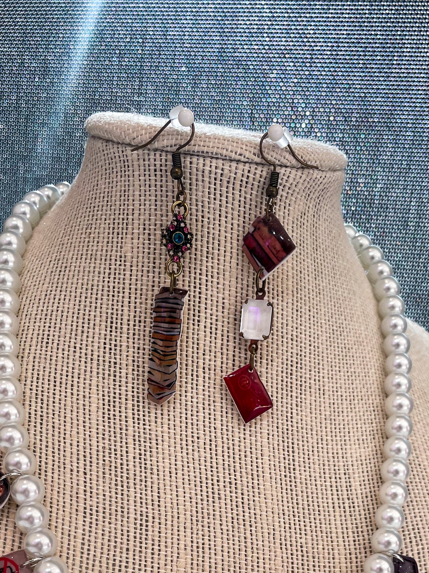 Rory's Books Earrings
