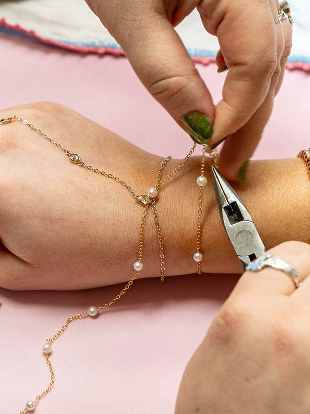 Other Perfect Things Permanent Jewelry Pop-Up (November 29th)