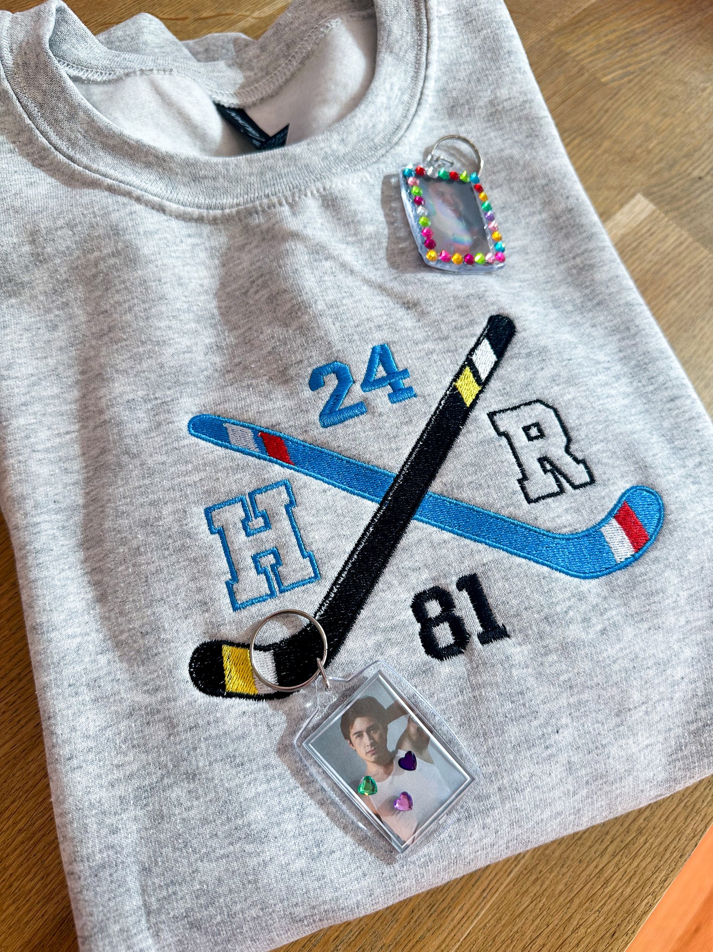 Stick Season Crewneck