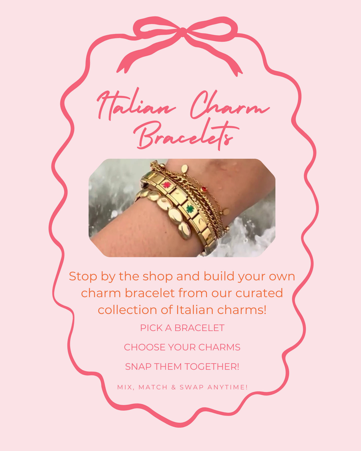 Italian Charm Bar