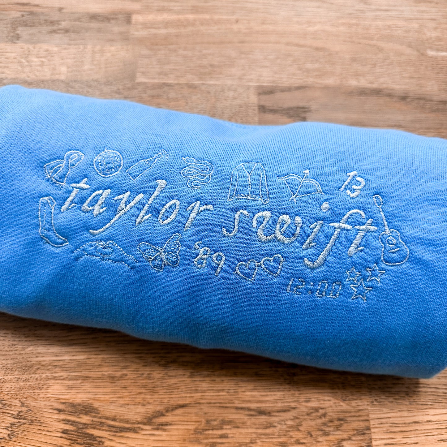 The Taylor Crewneck