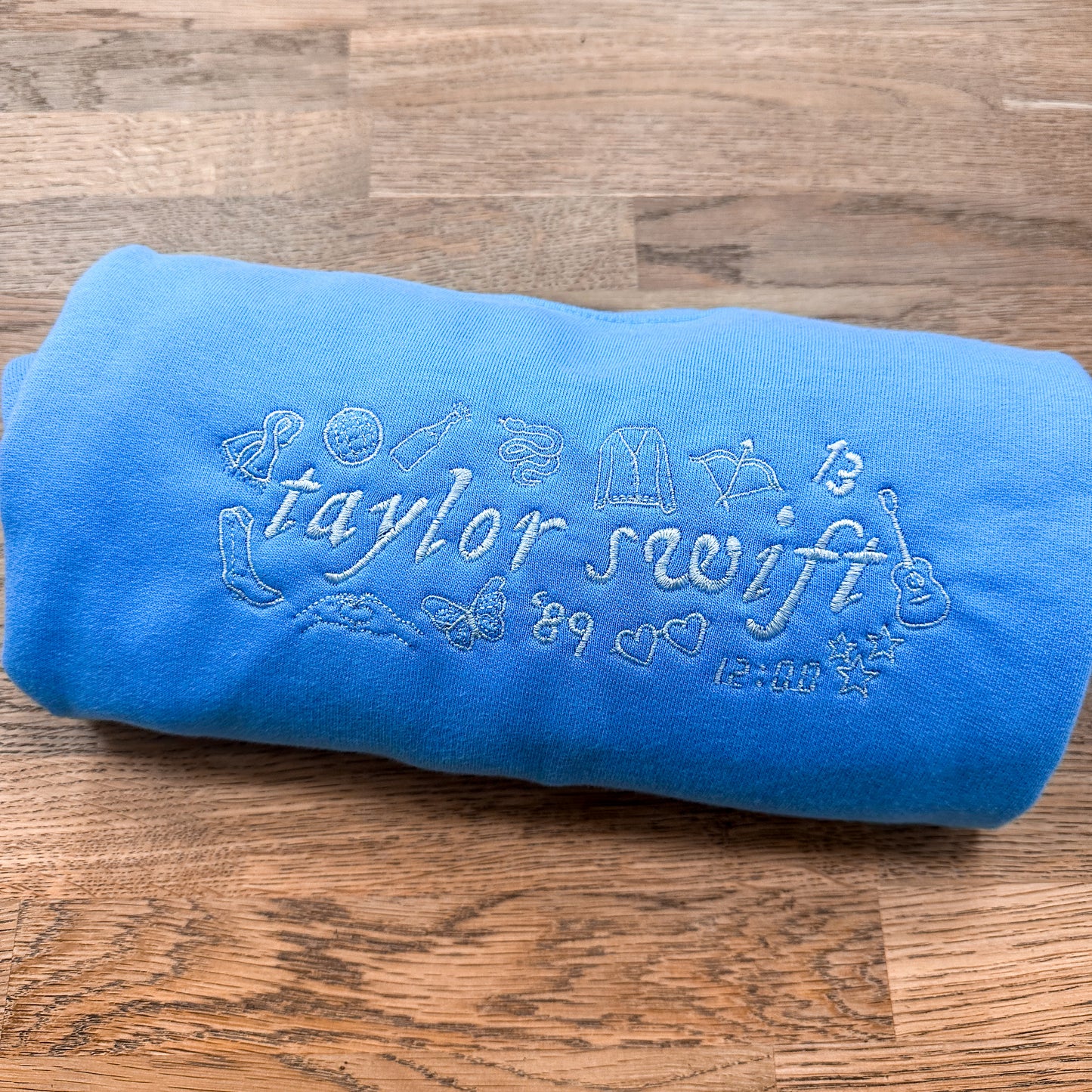 The Taylor Crewneck