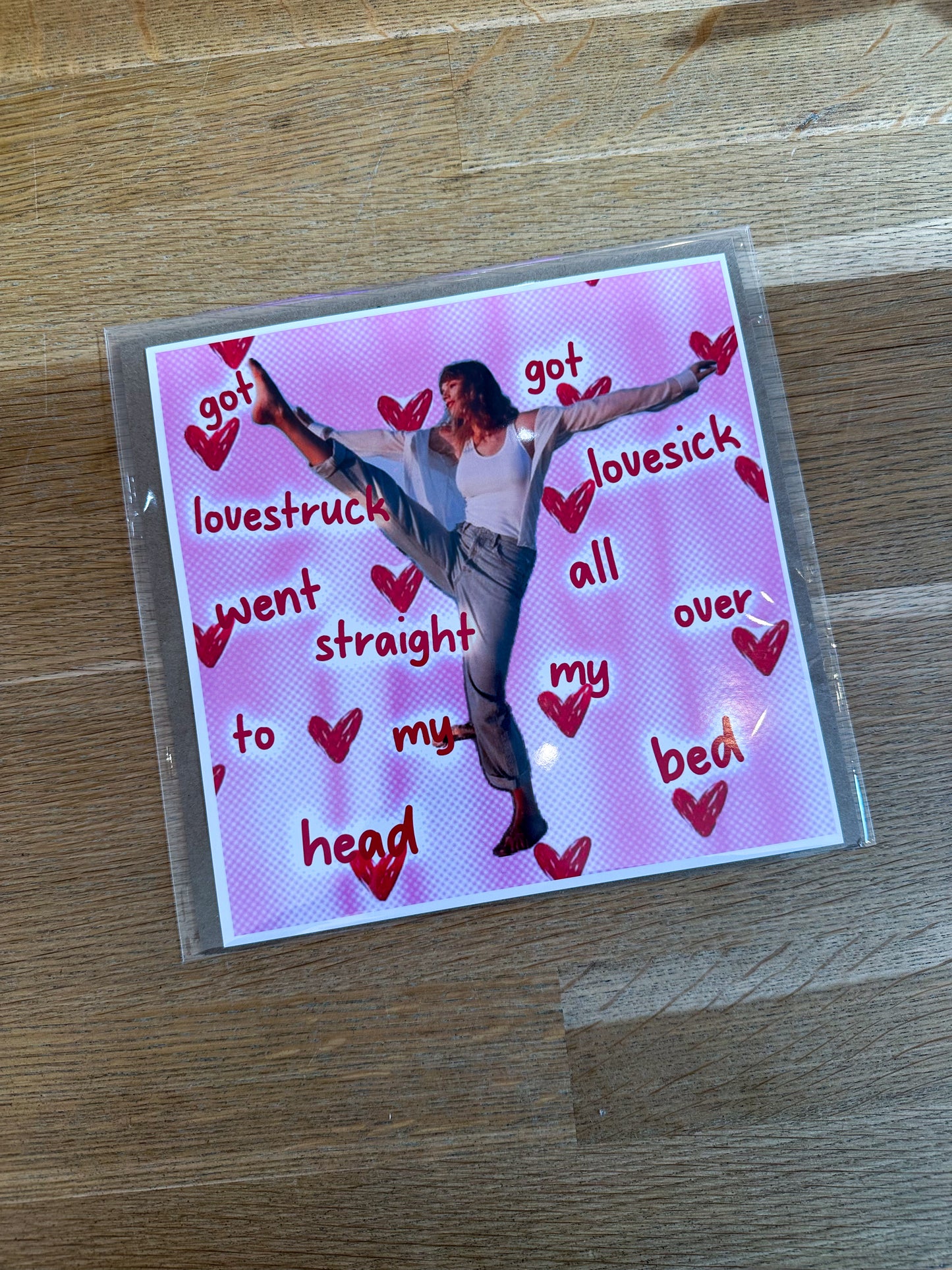 Lovestruck Print