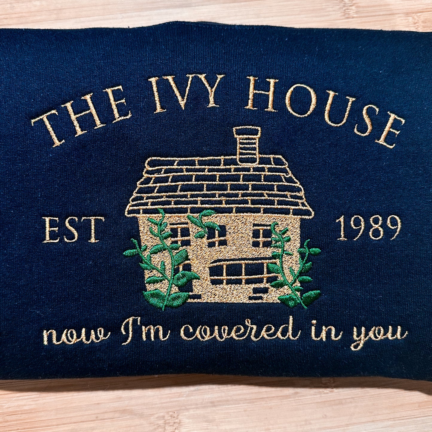 The Ivy House Crewneck