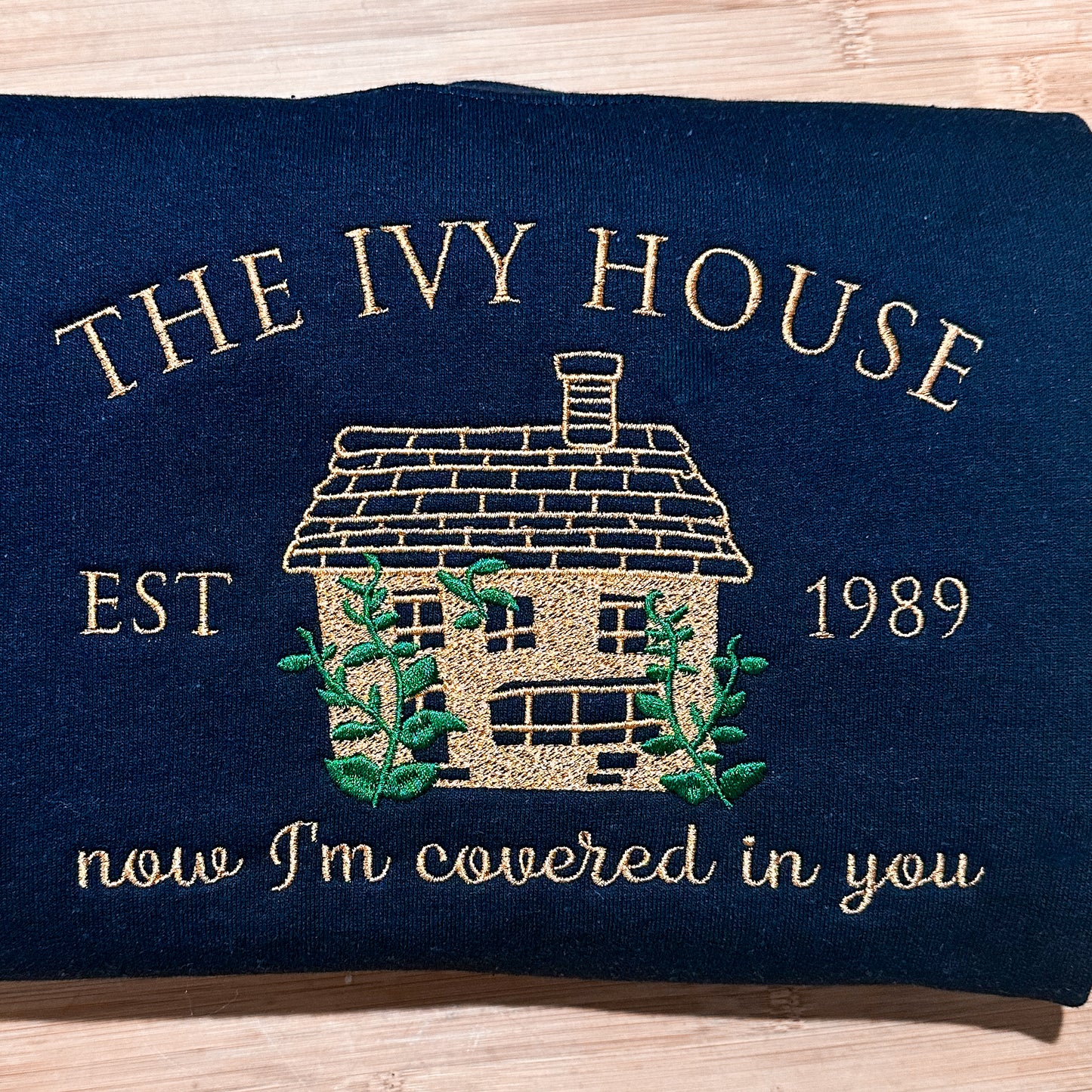 The Ivy House Crewneck