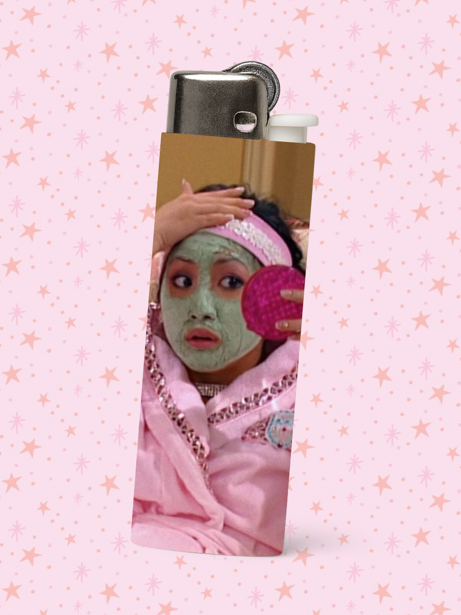 London Meme Lighter