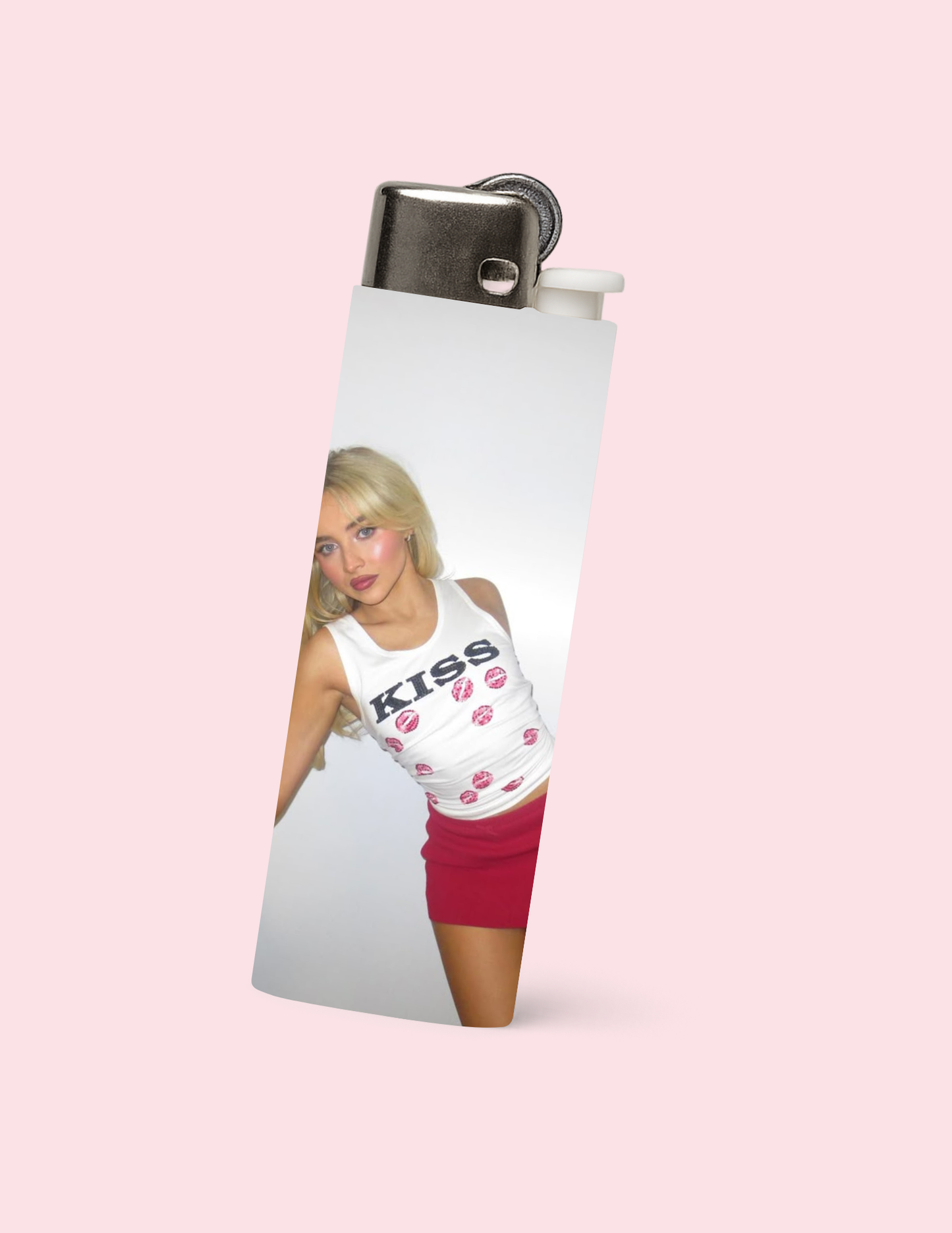 Sabrina Kiss Lighter