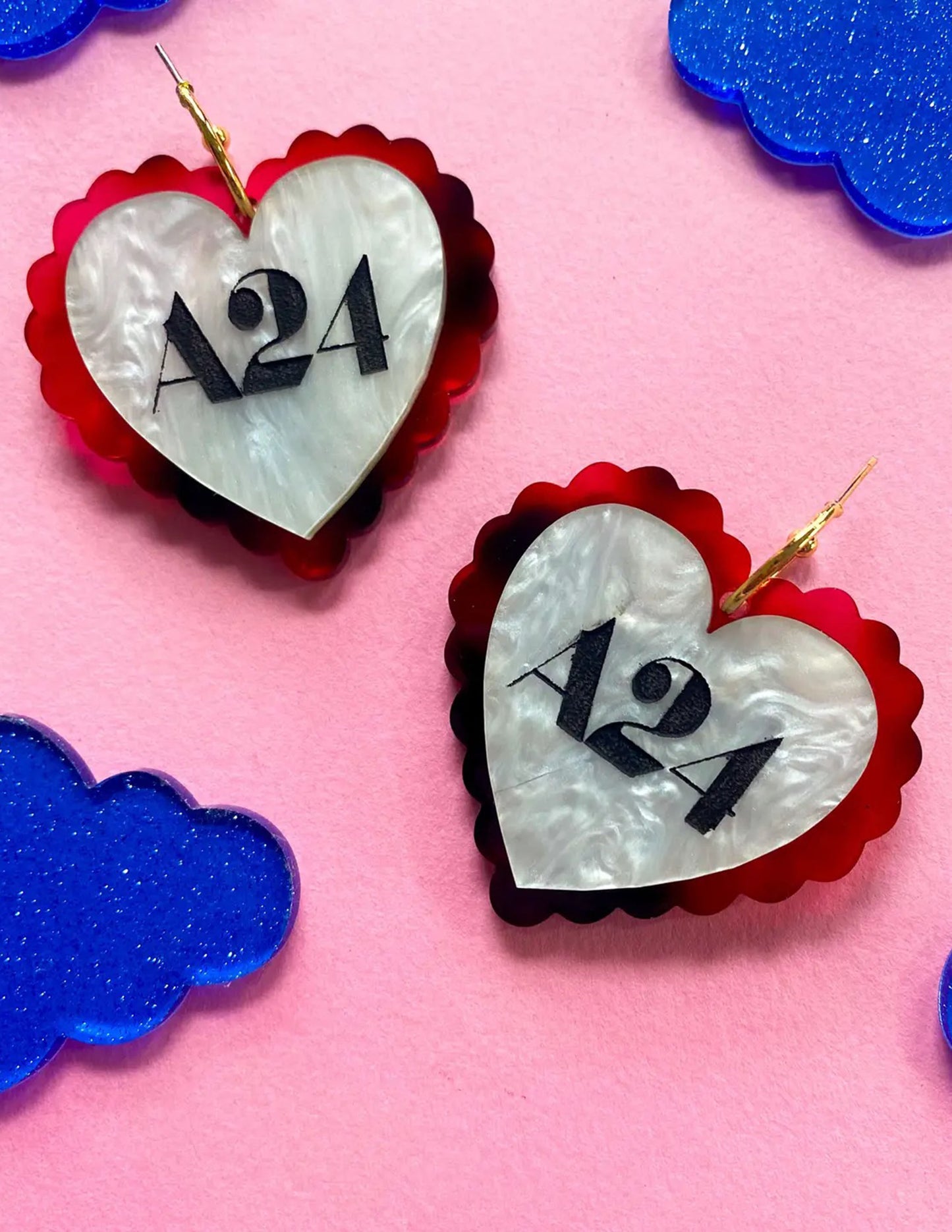 A24 Hearts