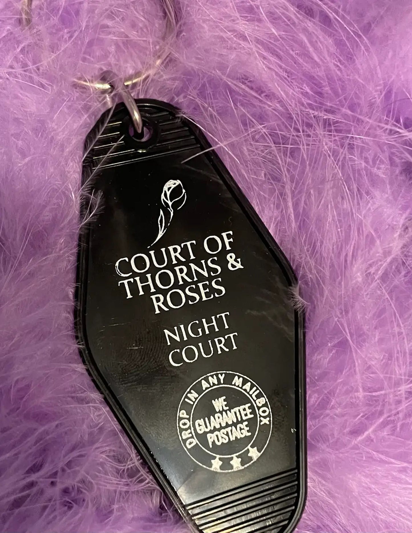 ACOTAR Keychain