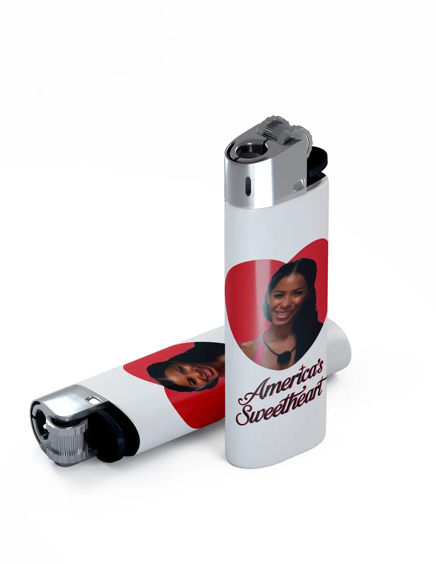 Amaya Papaya America's Sweetheart Lighter