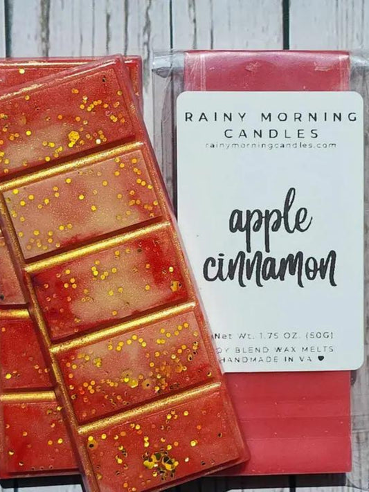 Apple Cinnamon Wax Melt