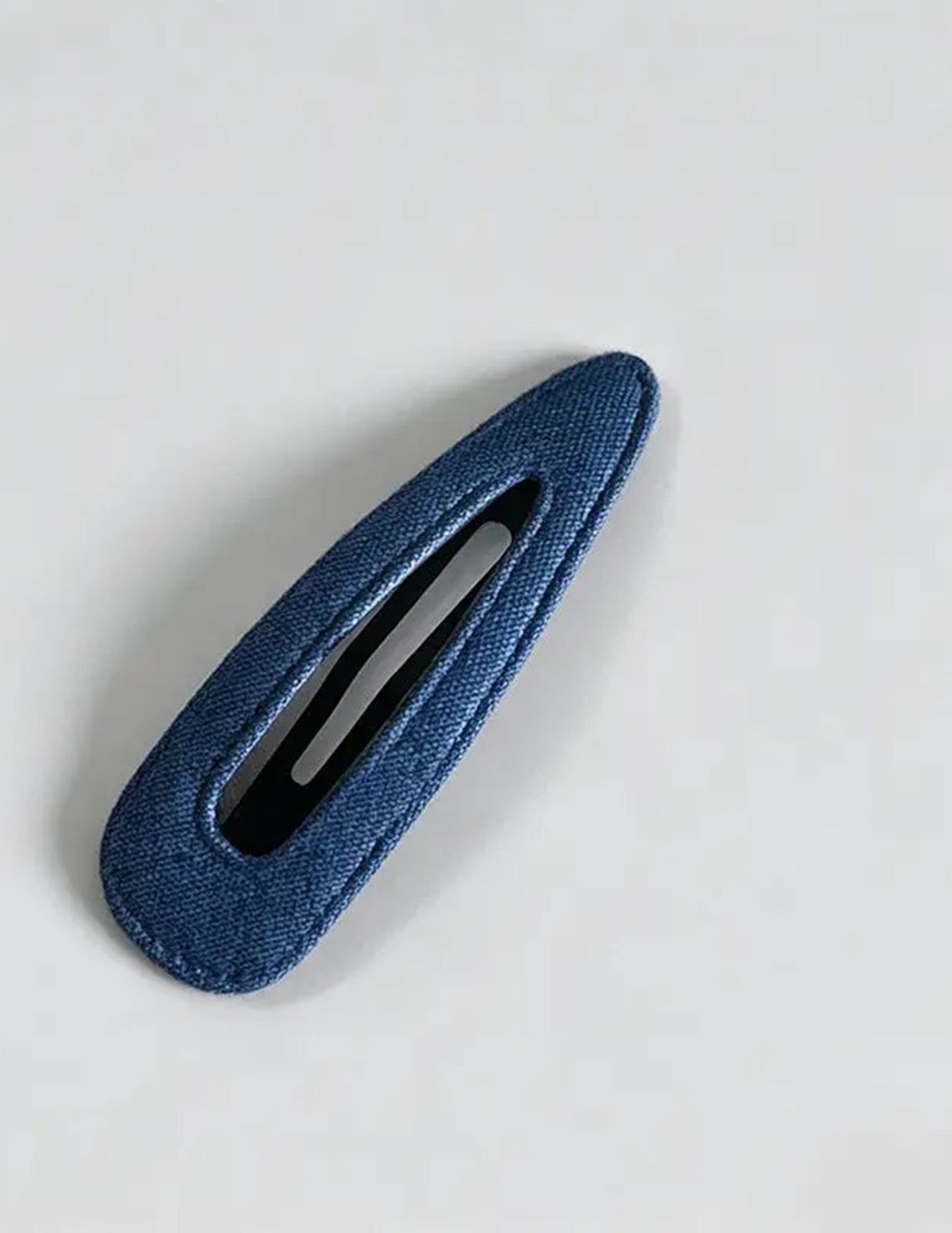 Barrette Denim Clip