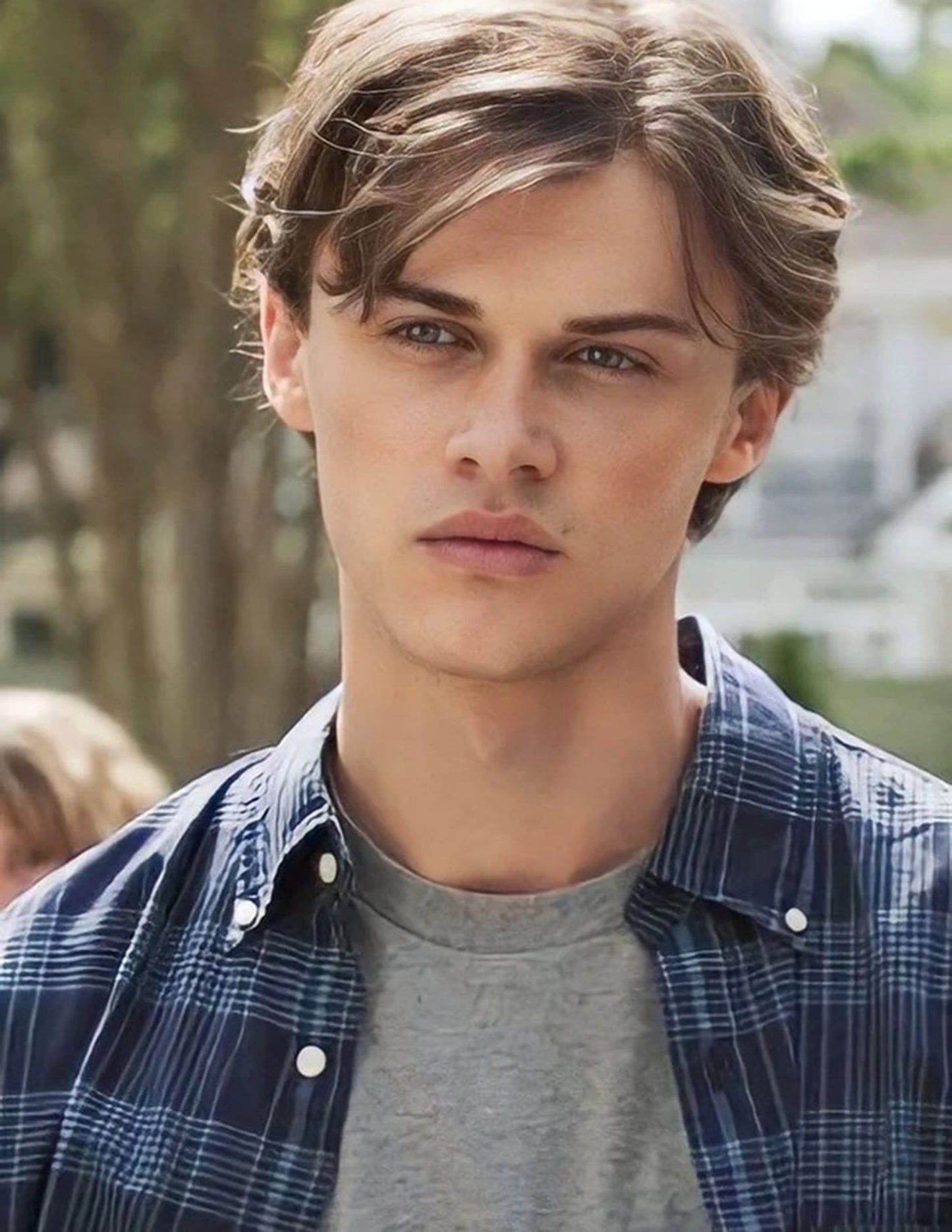 Bedazzled Conrad Keychain