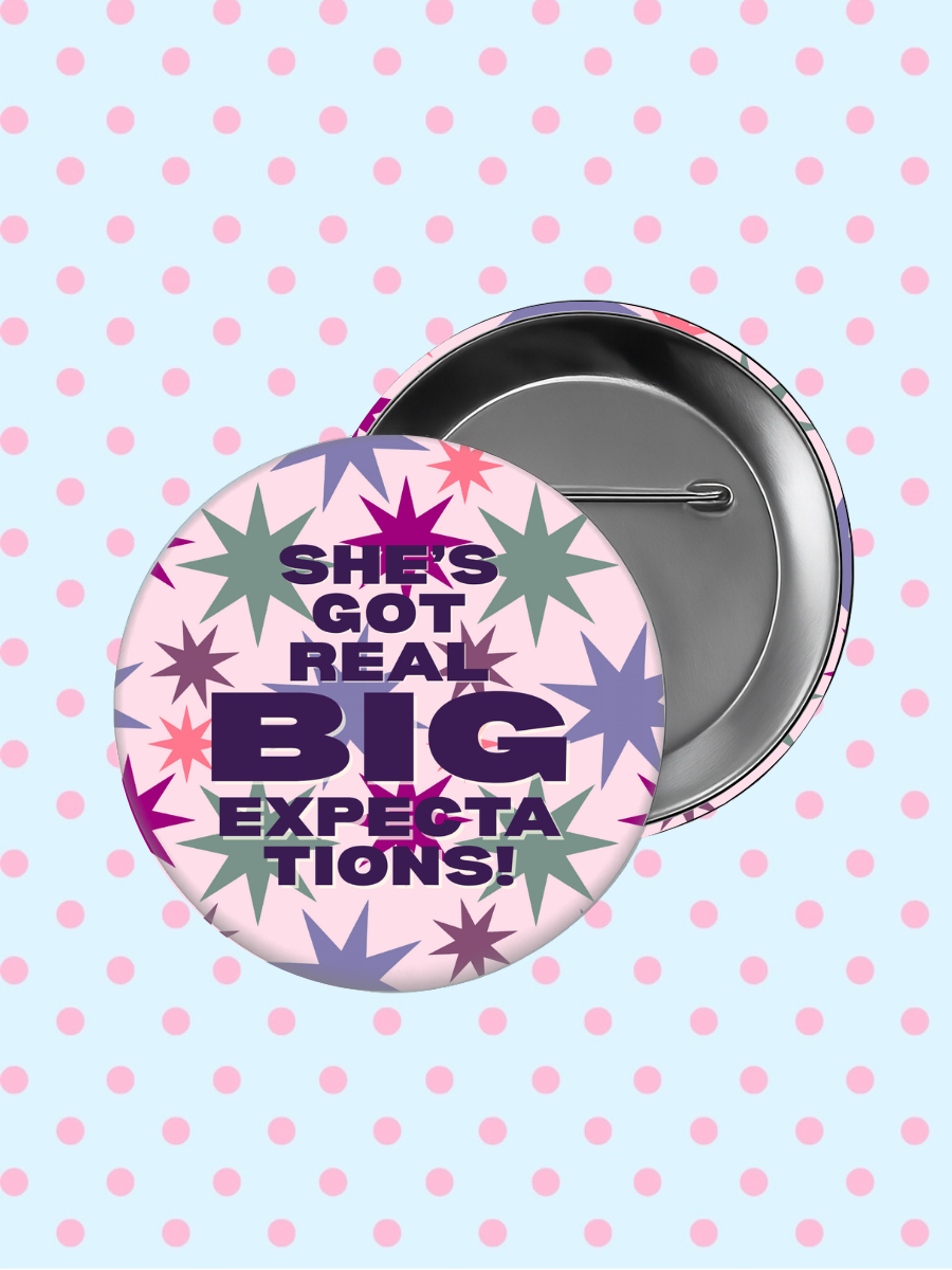 Olivia Collection Buttons