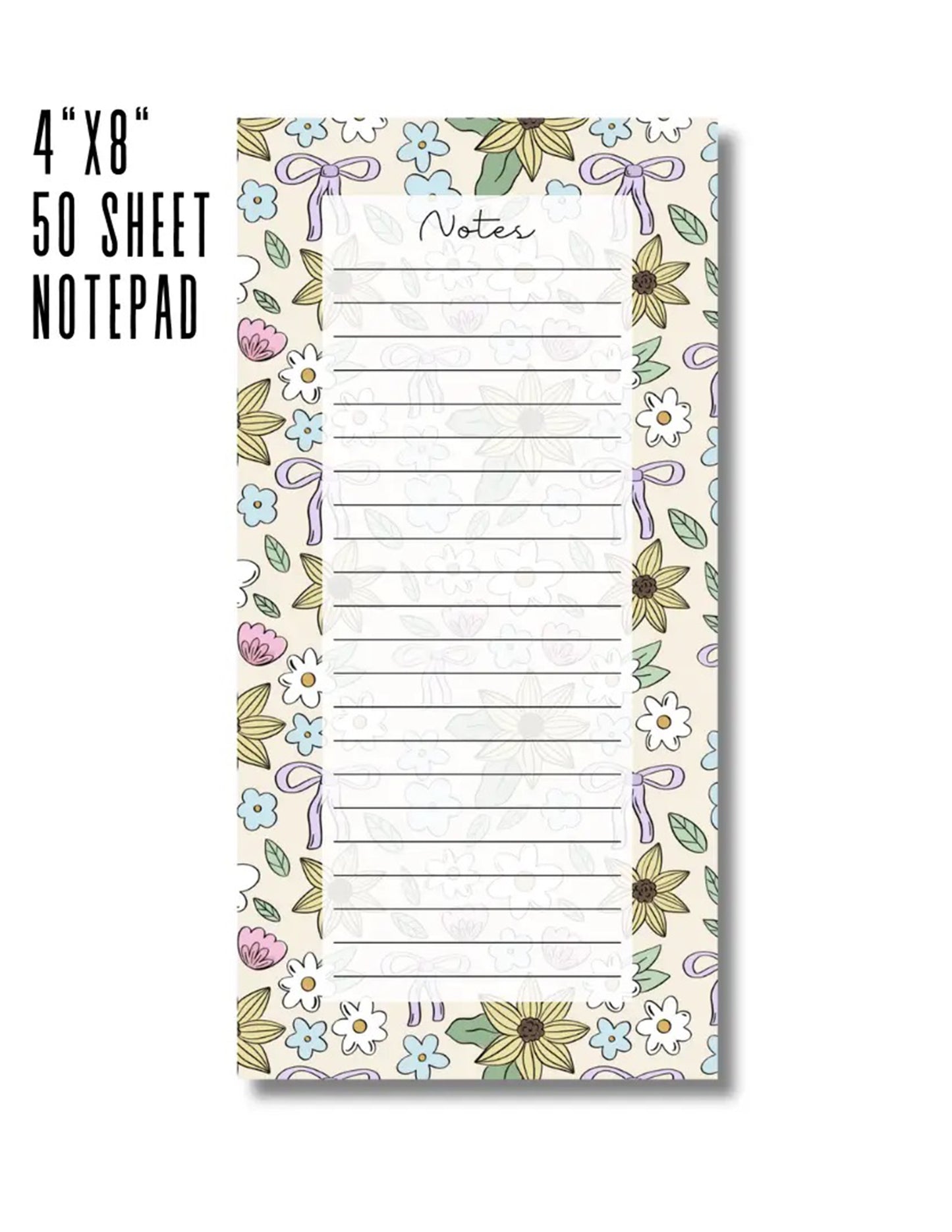Bows Notepad
