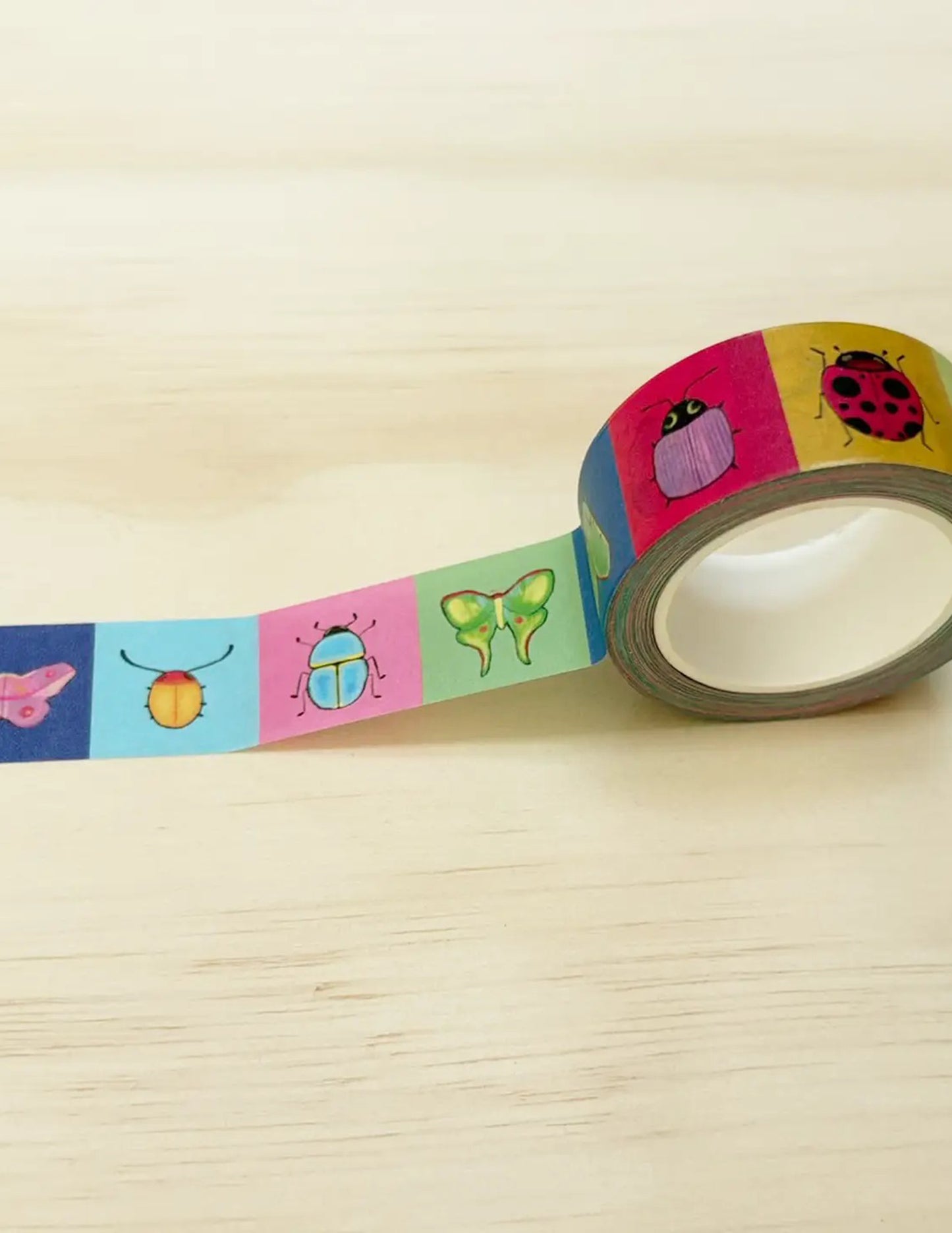 Bugzz! Washi Tape