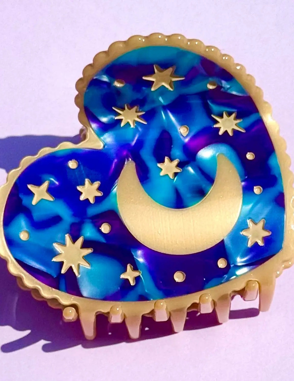 Celestial Hair Claw