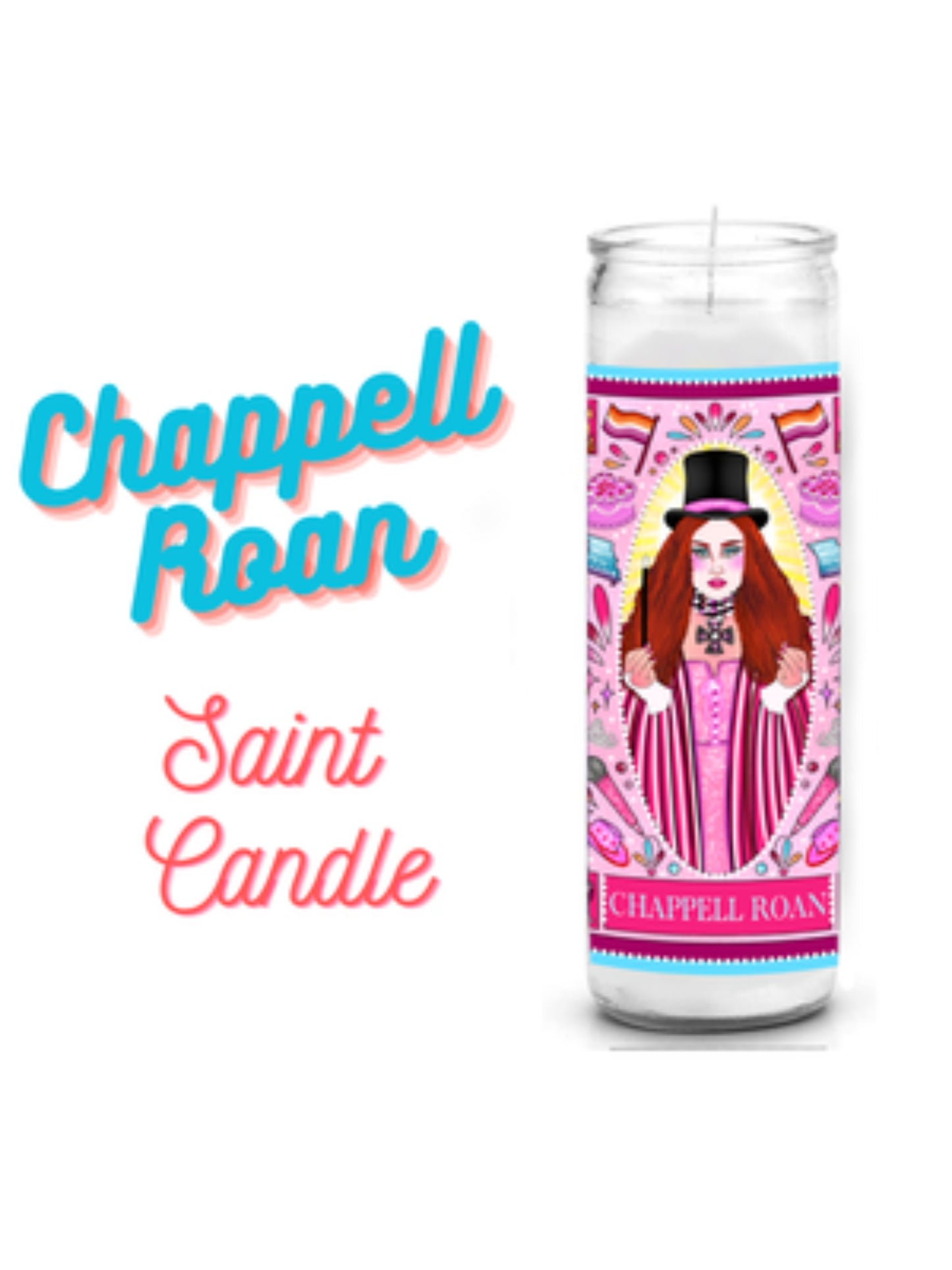 Chappell Saint Candle