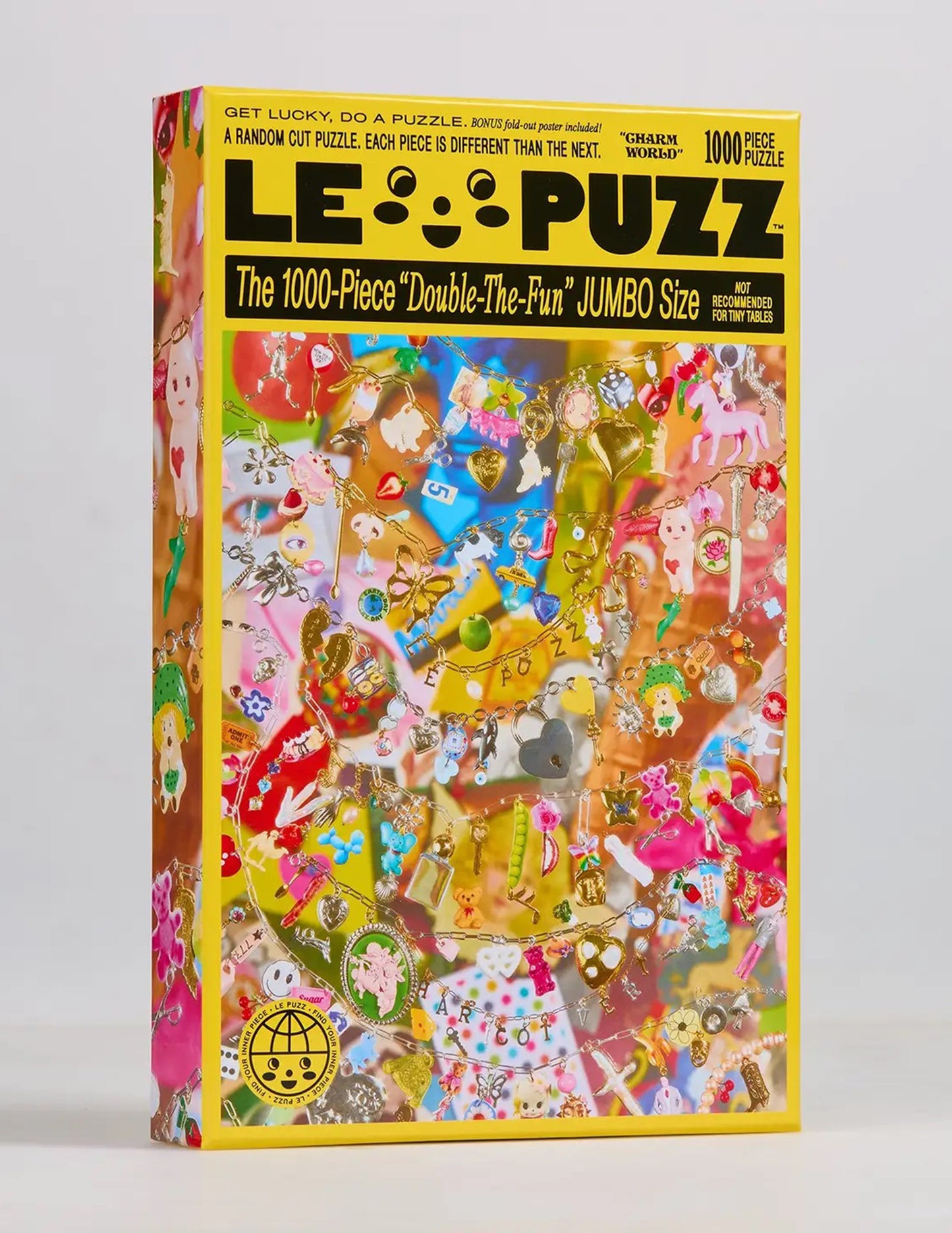 Charmworld Puzzle