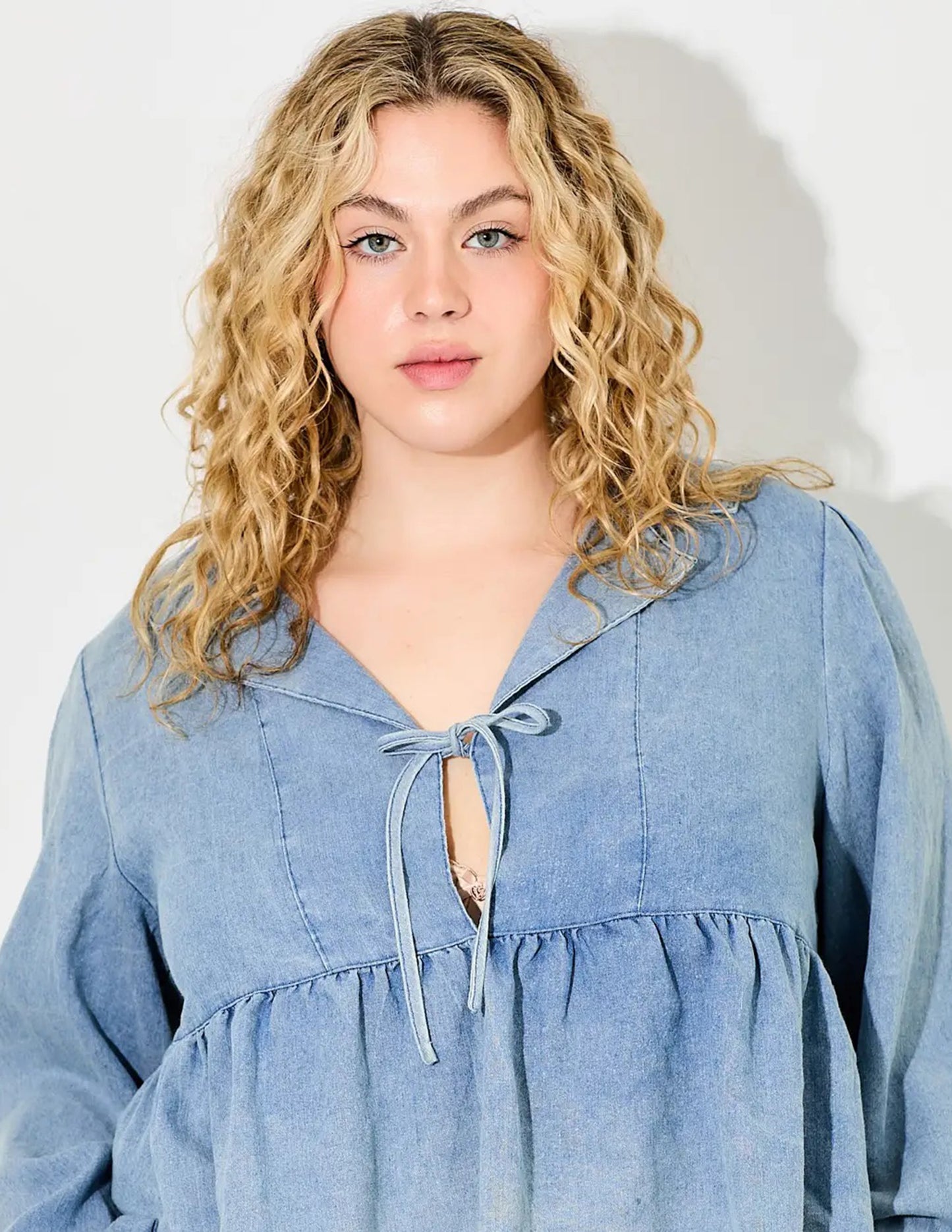 Chloe Tie Top