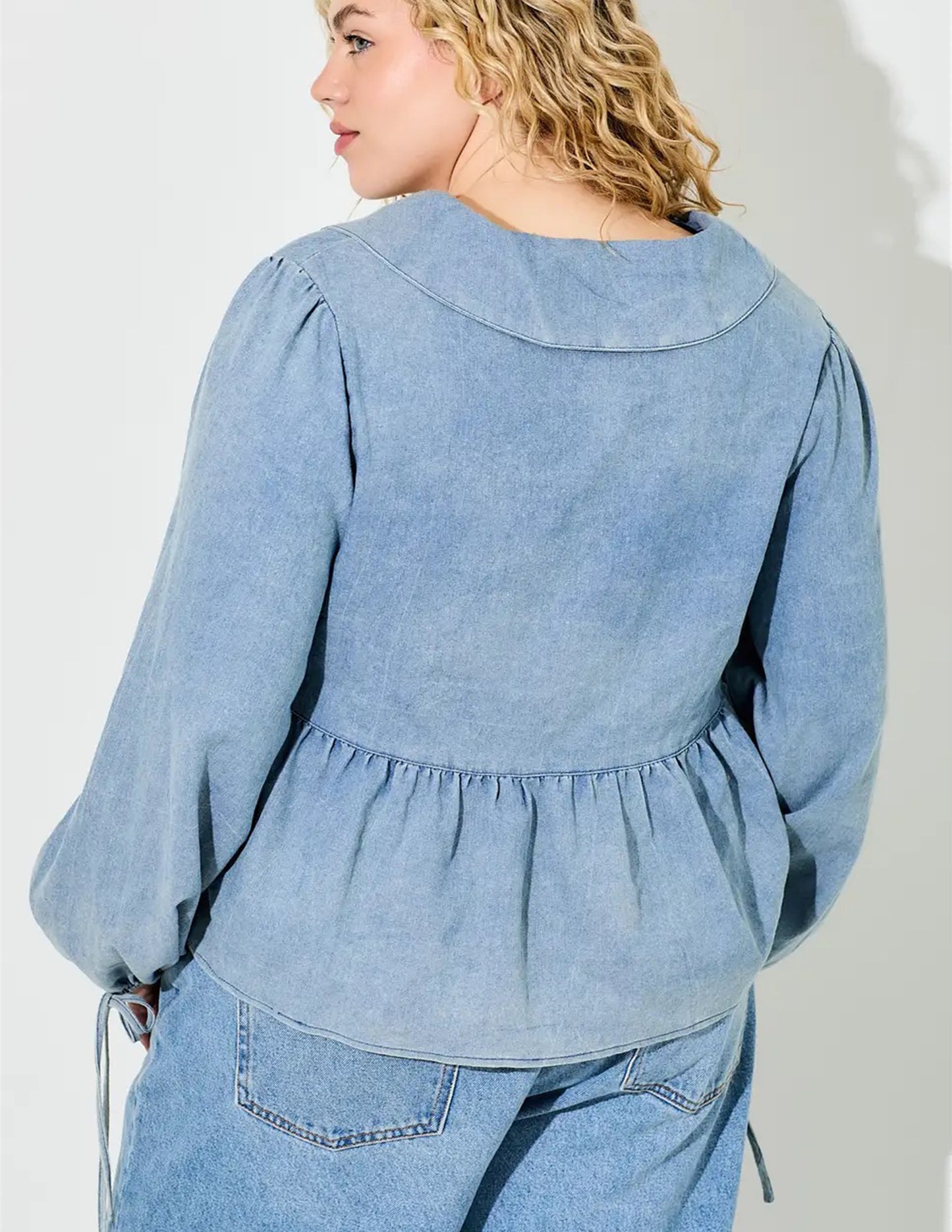 Chloe Tie Top