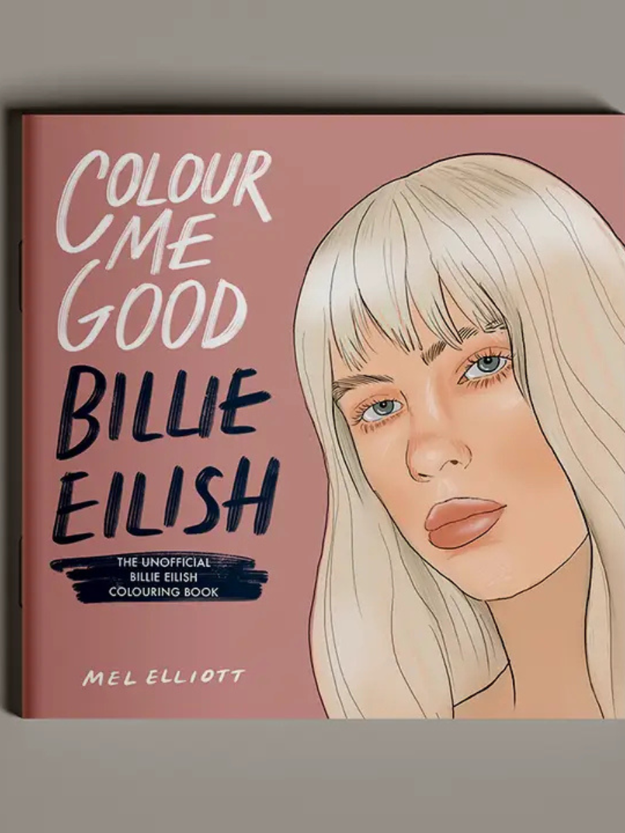 Colour Me Good Billie