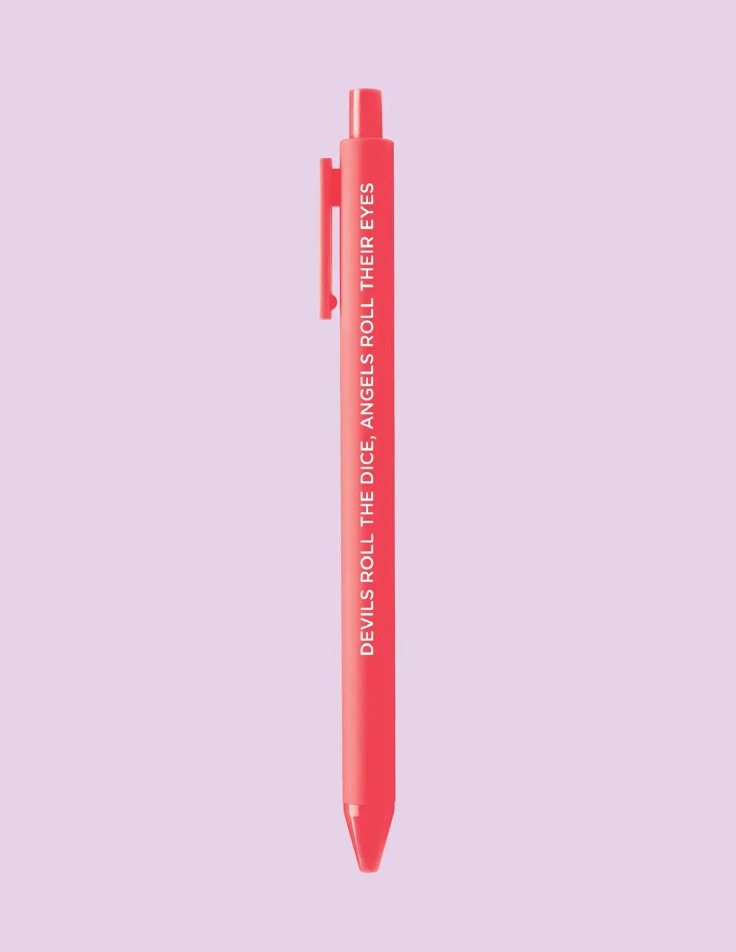 Cruel Summer Gel Pen