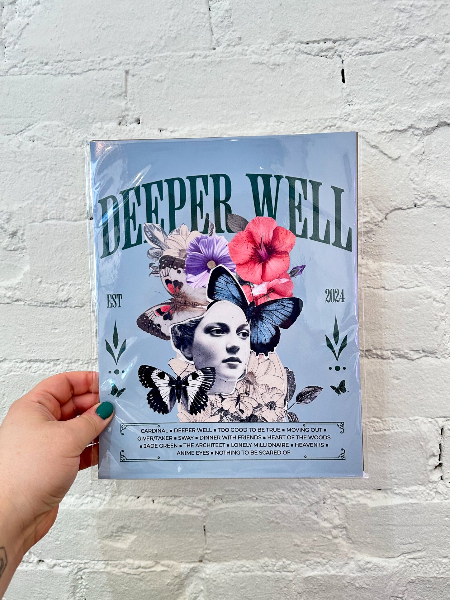 Deeper Well Print