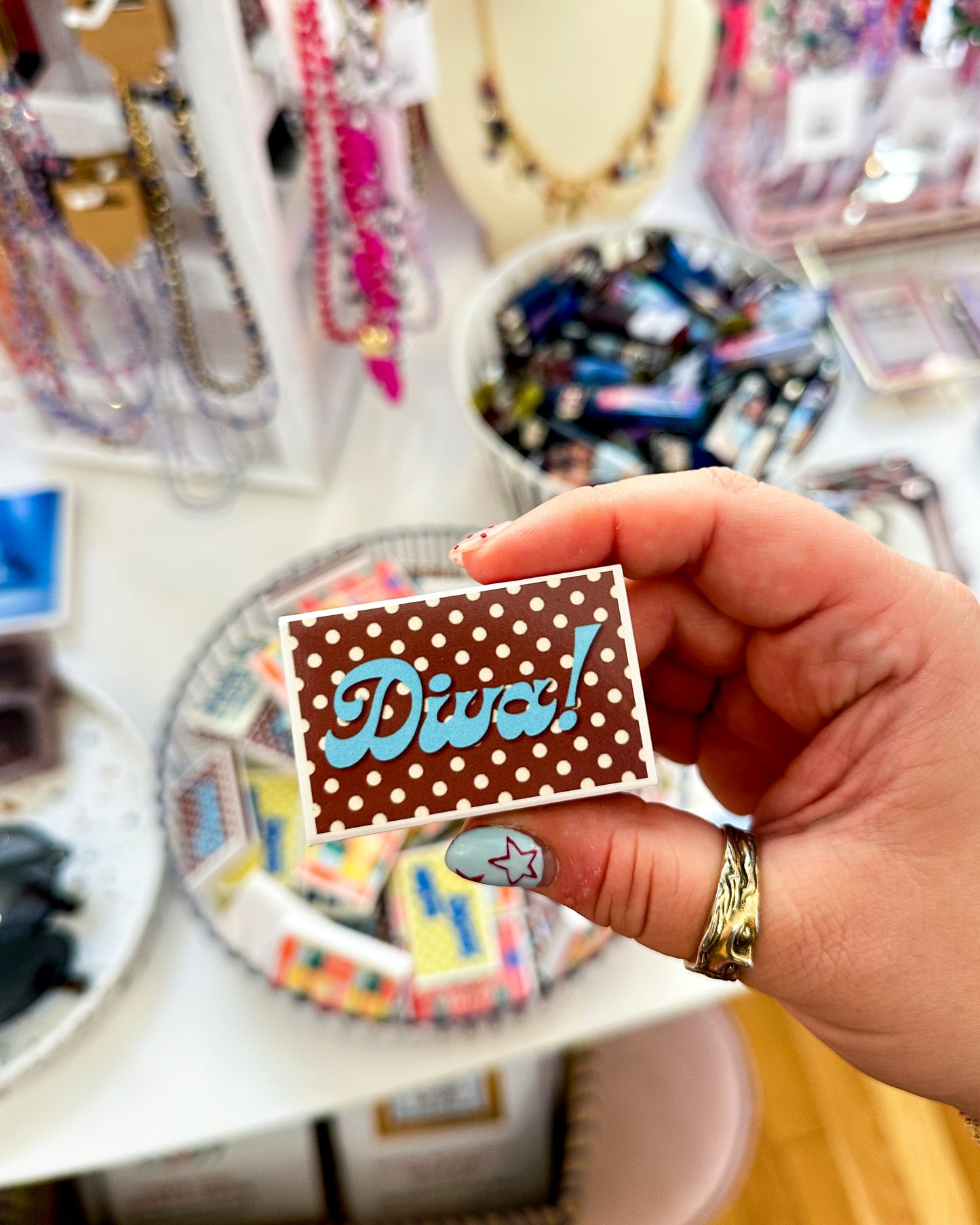 Diva! Matchbox