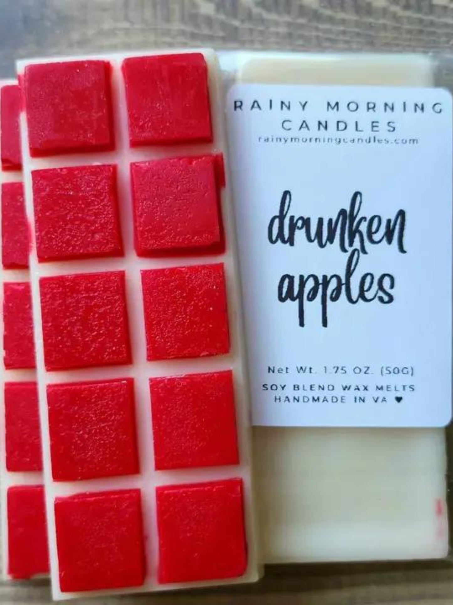 Drunken Apples Wax Melt