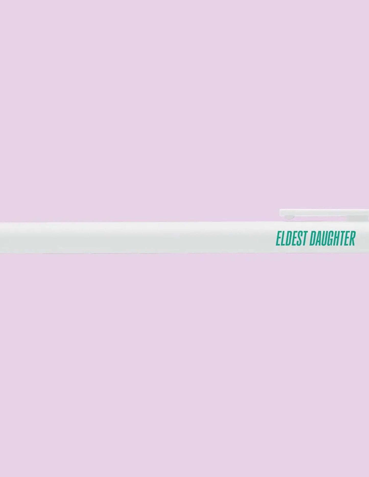Eldest Daughter Pen