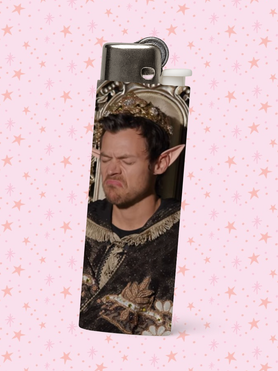 Elf Harry Lighter