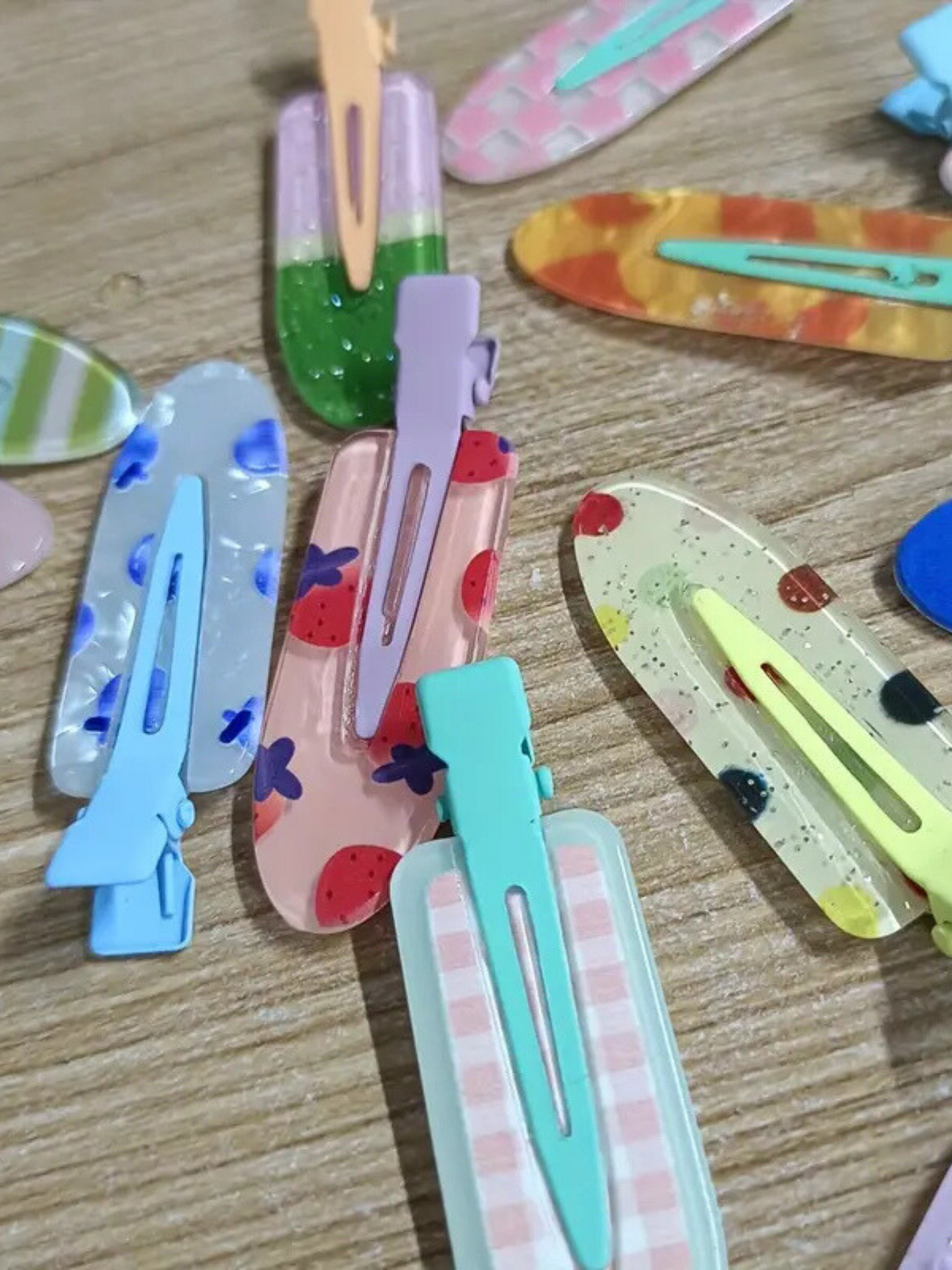 Fruity Clip Set