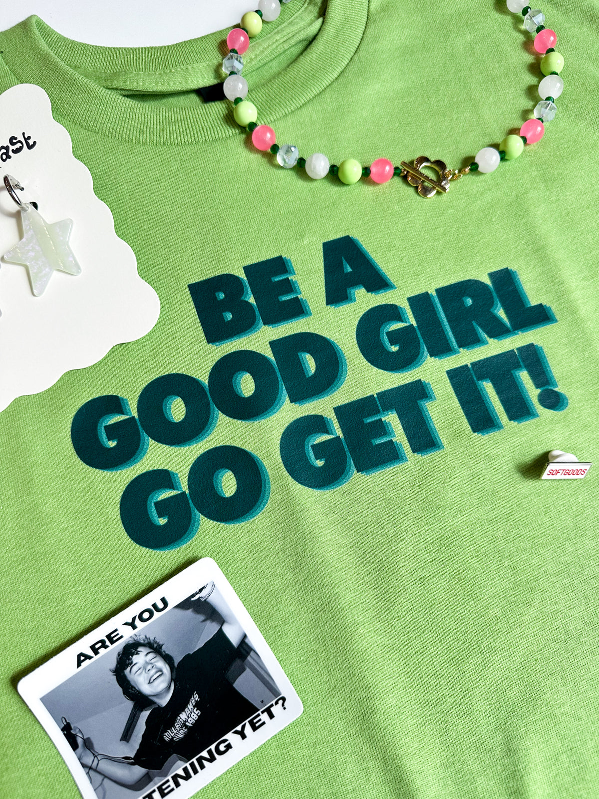 Go Get It Tees