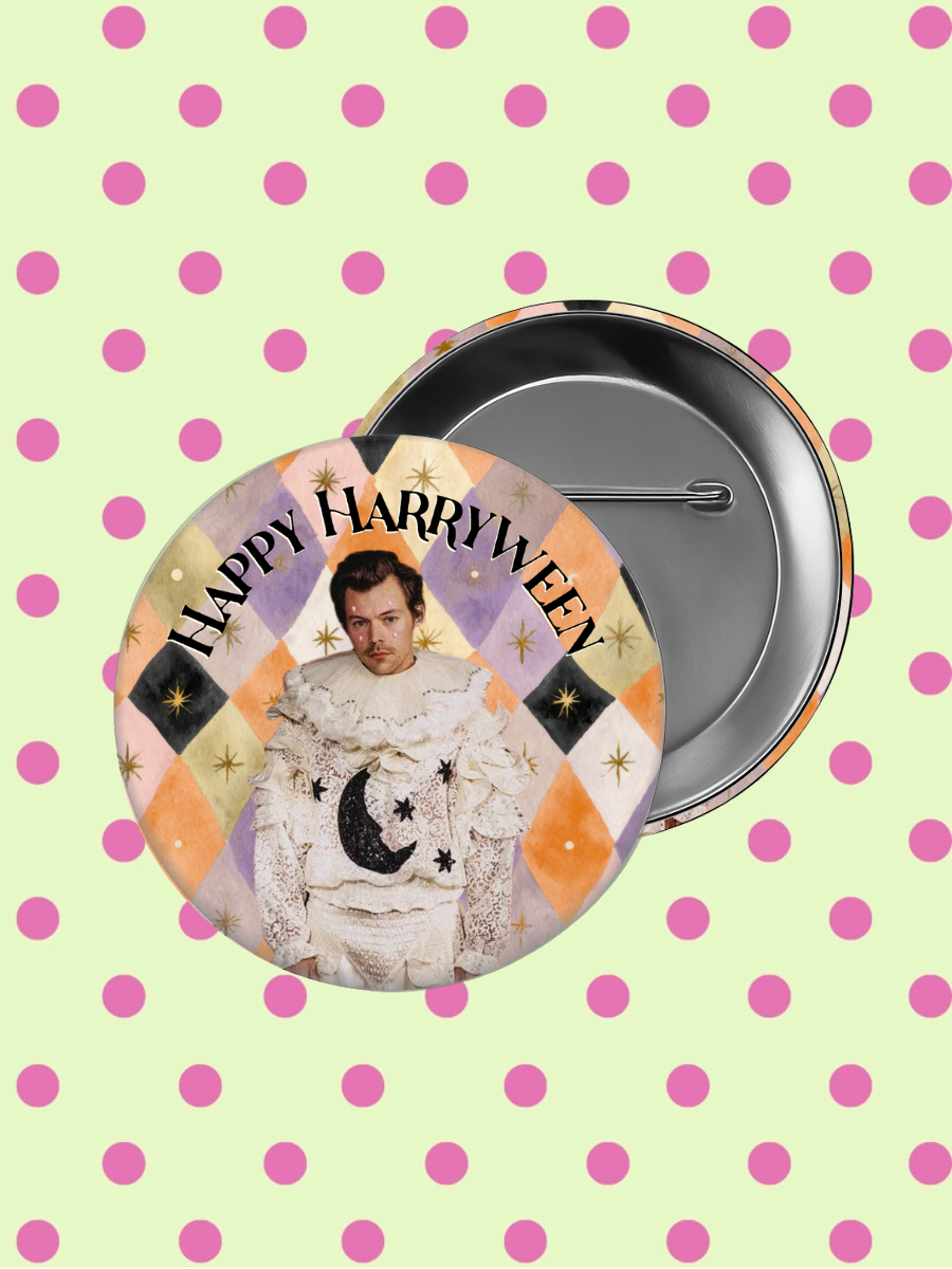 Harry Collection Buttons