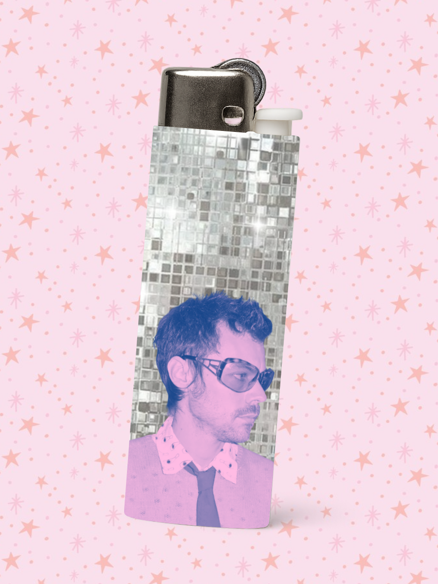 Harry Disco Lighter