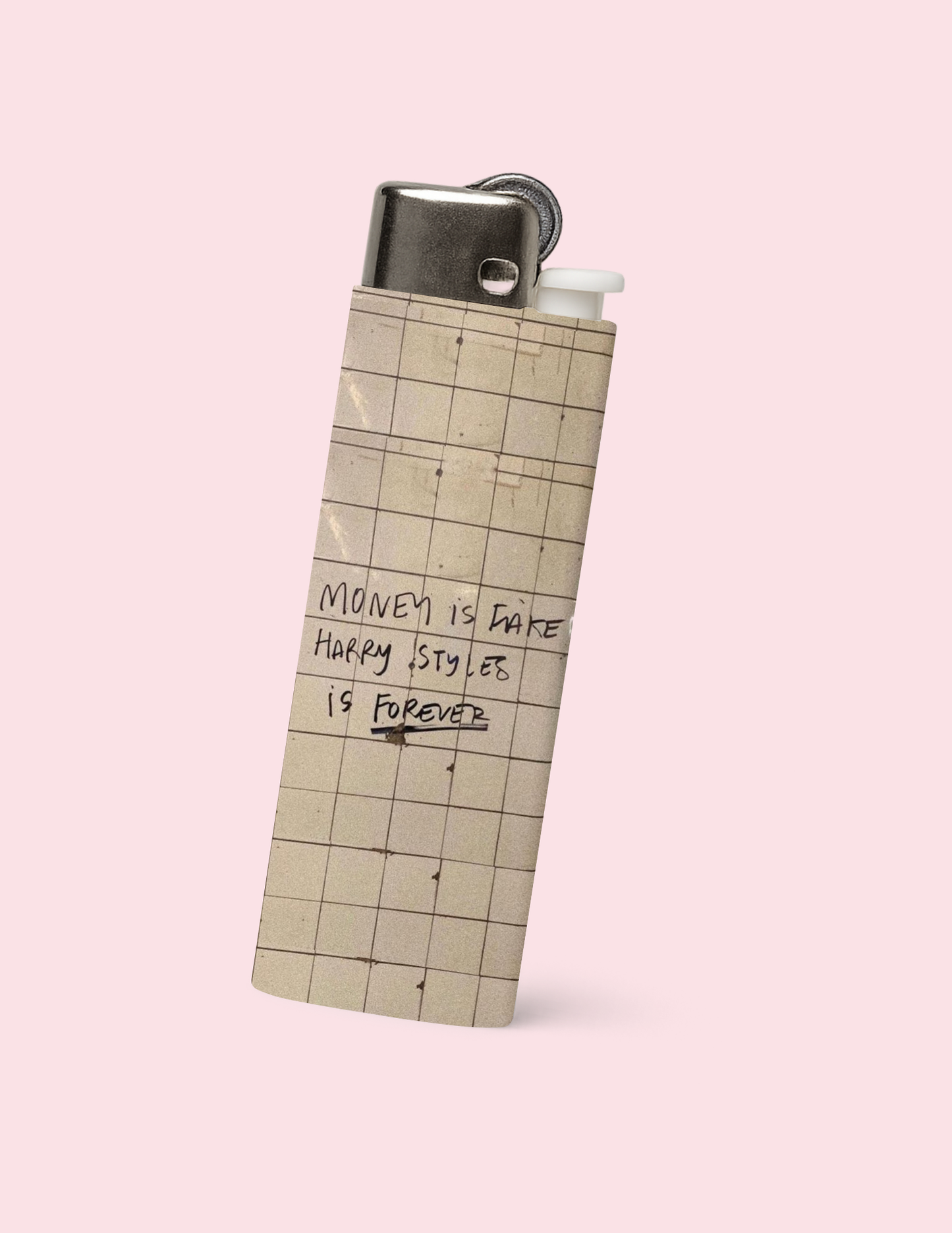 Harry Is Forever Lighter