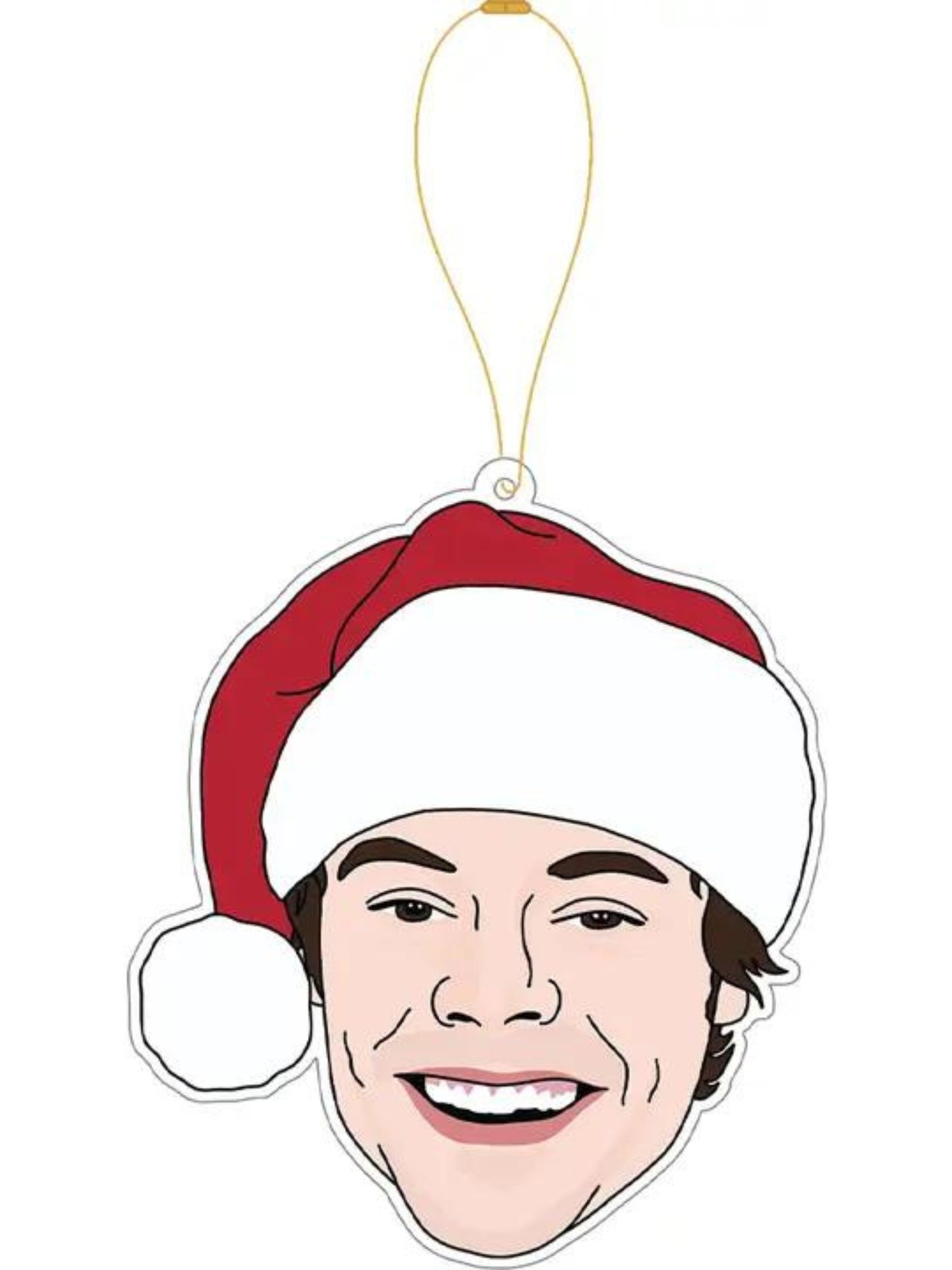 Harry Ornament