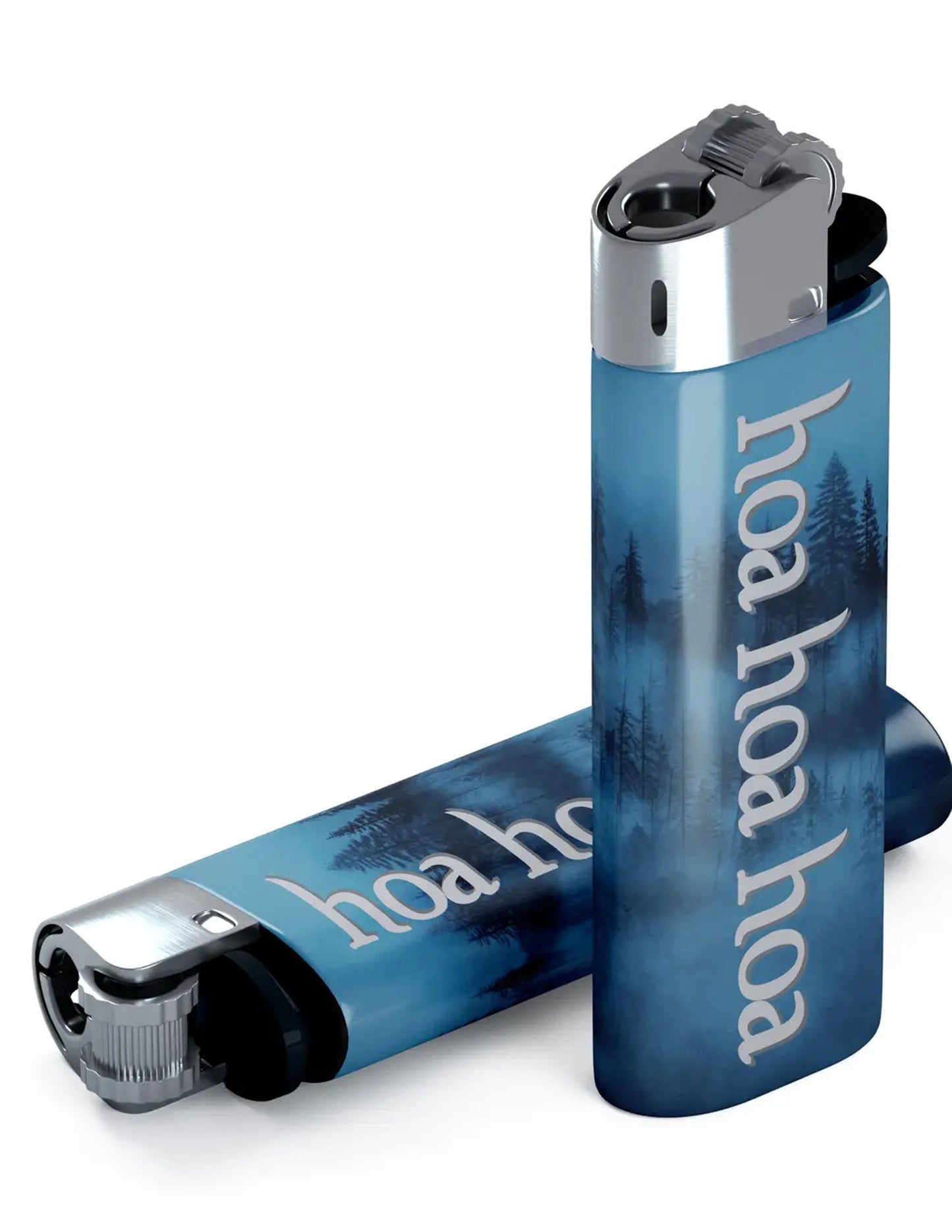 Hoa Hoa Hoa Twilight Lighter