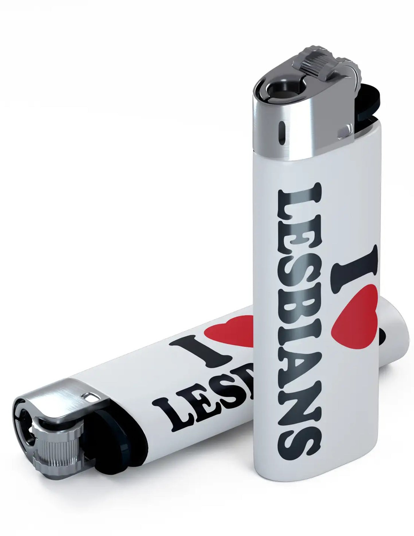 I Love Lesbians Lighter