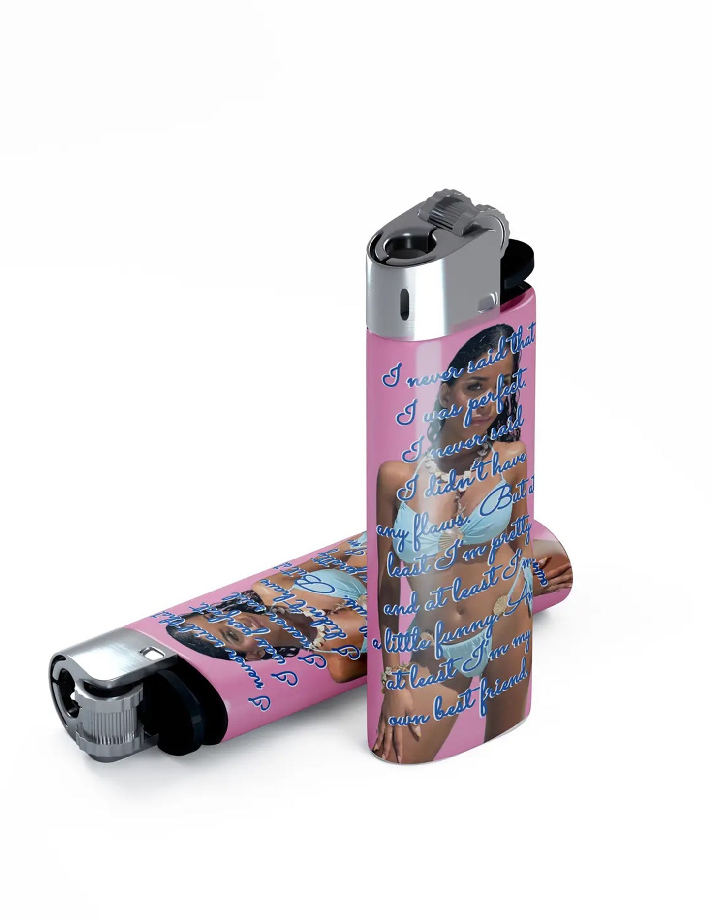 I Never Said I Was Perfect Lighter