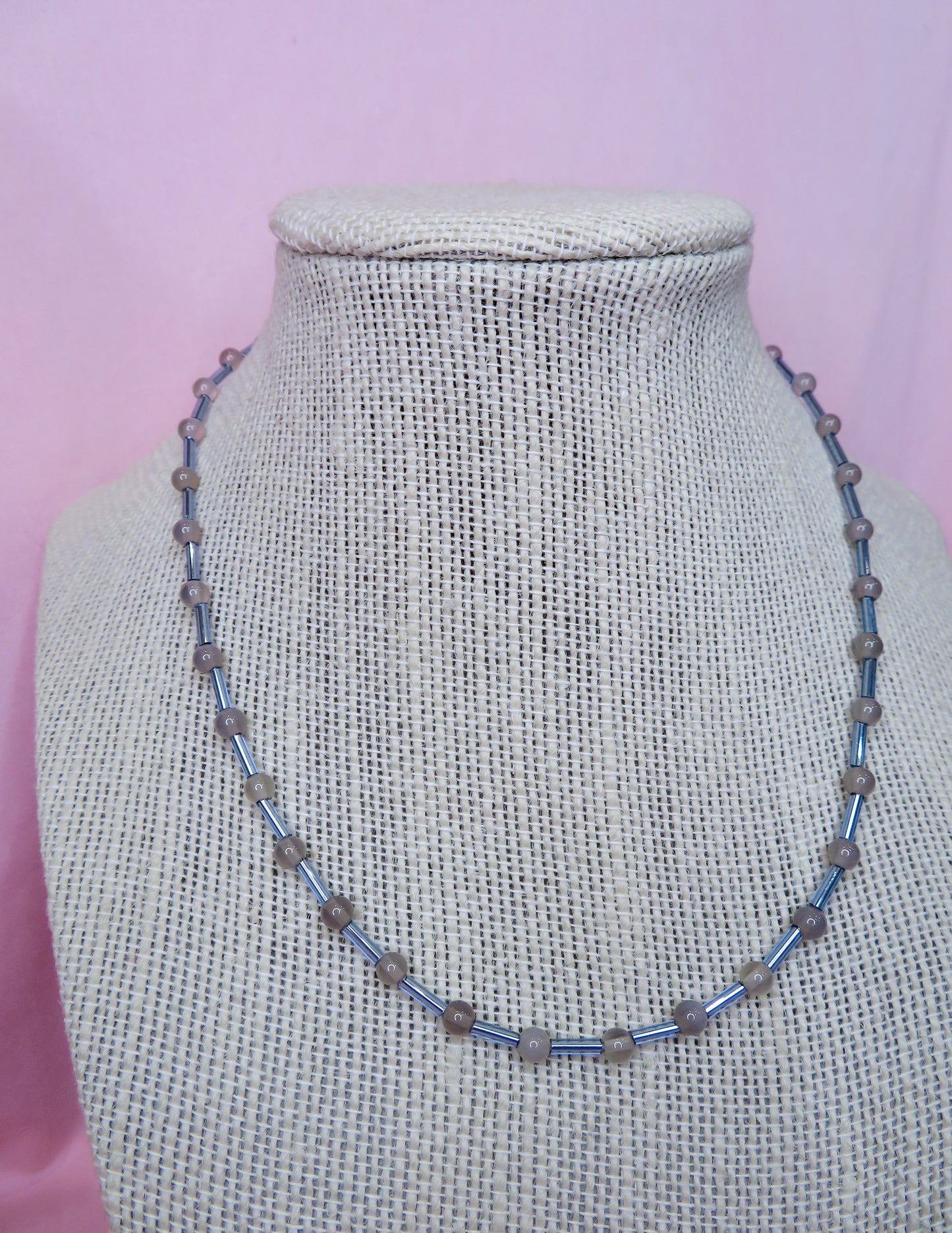 In The Clouds Necklace