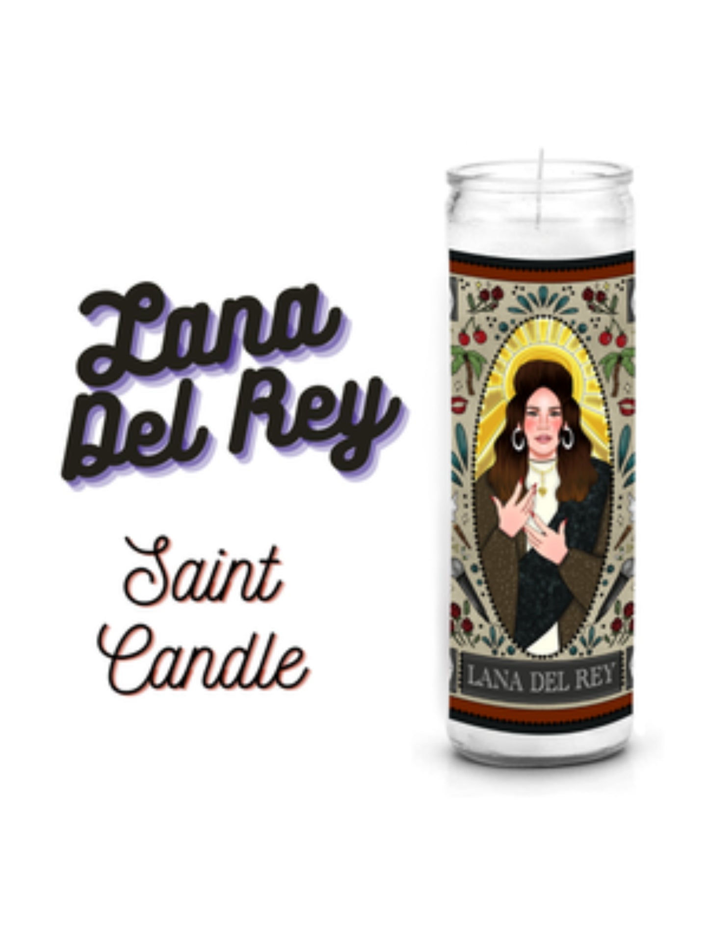 Lana Saint Candle