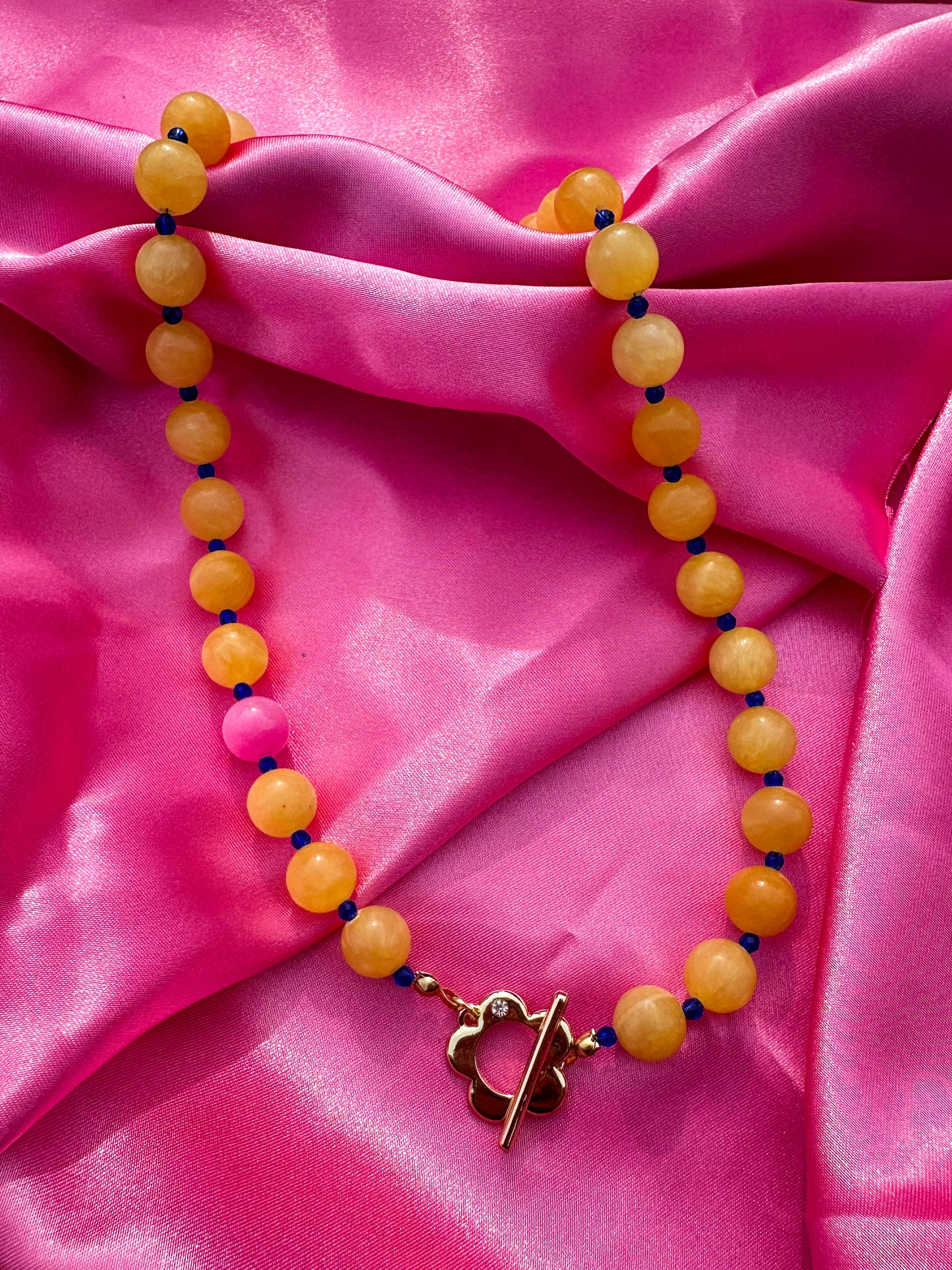 Lemonade Necklace