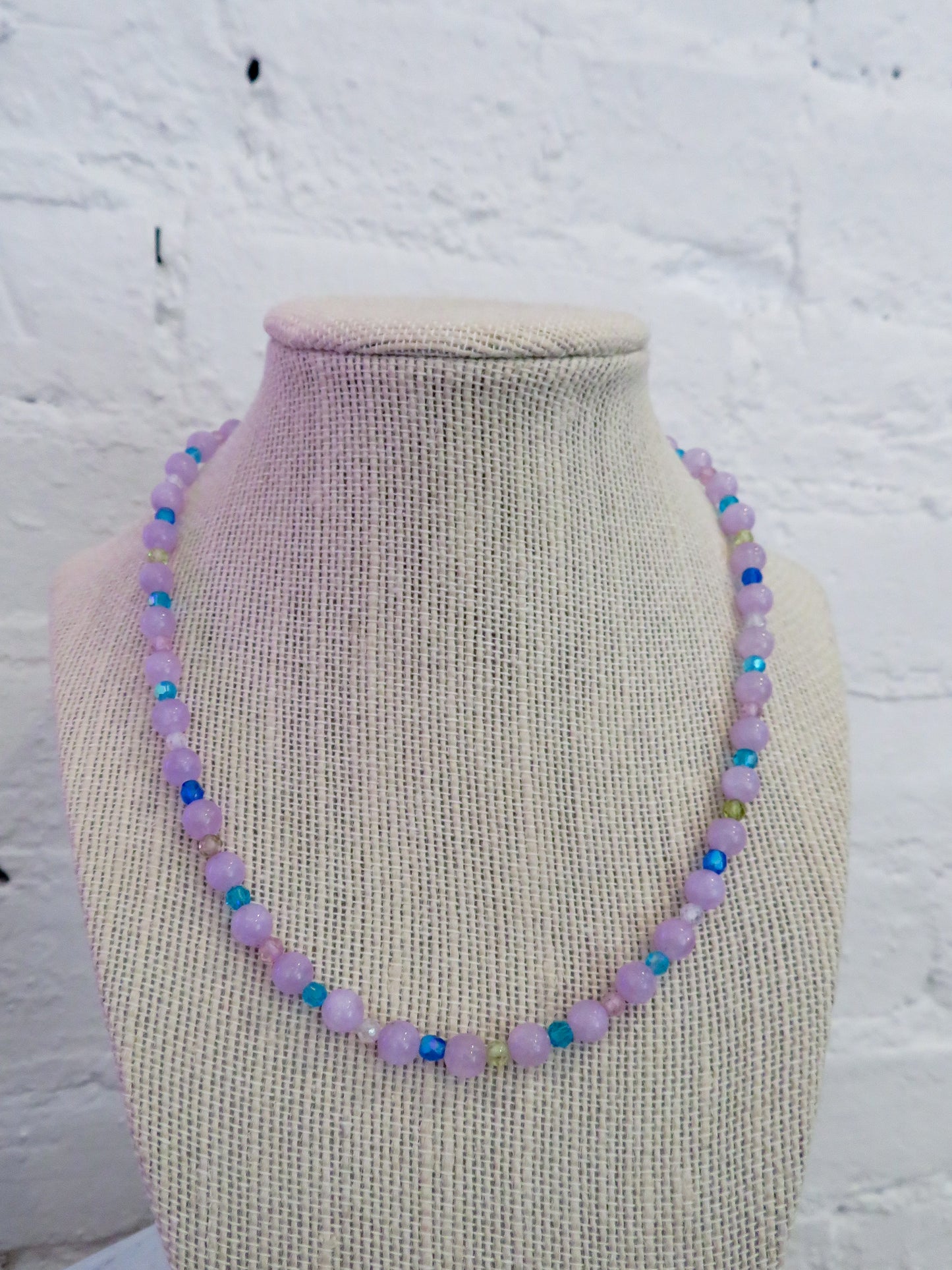 Lilac Dreams Necklace