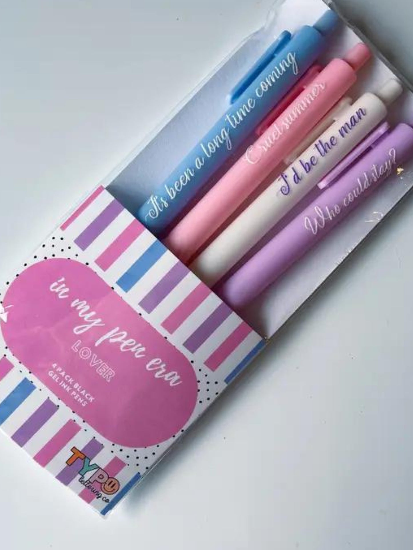 Lover Pen Set