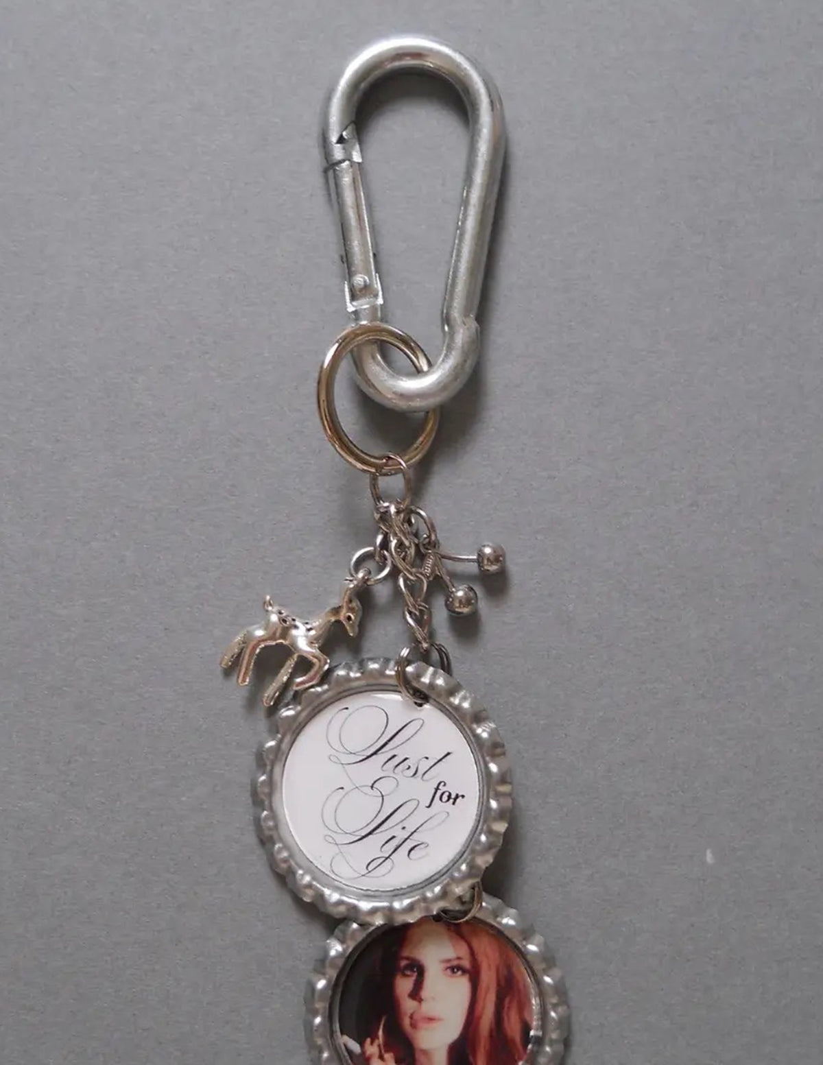 Lust For Life Bag Charm