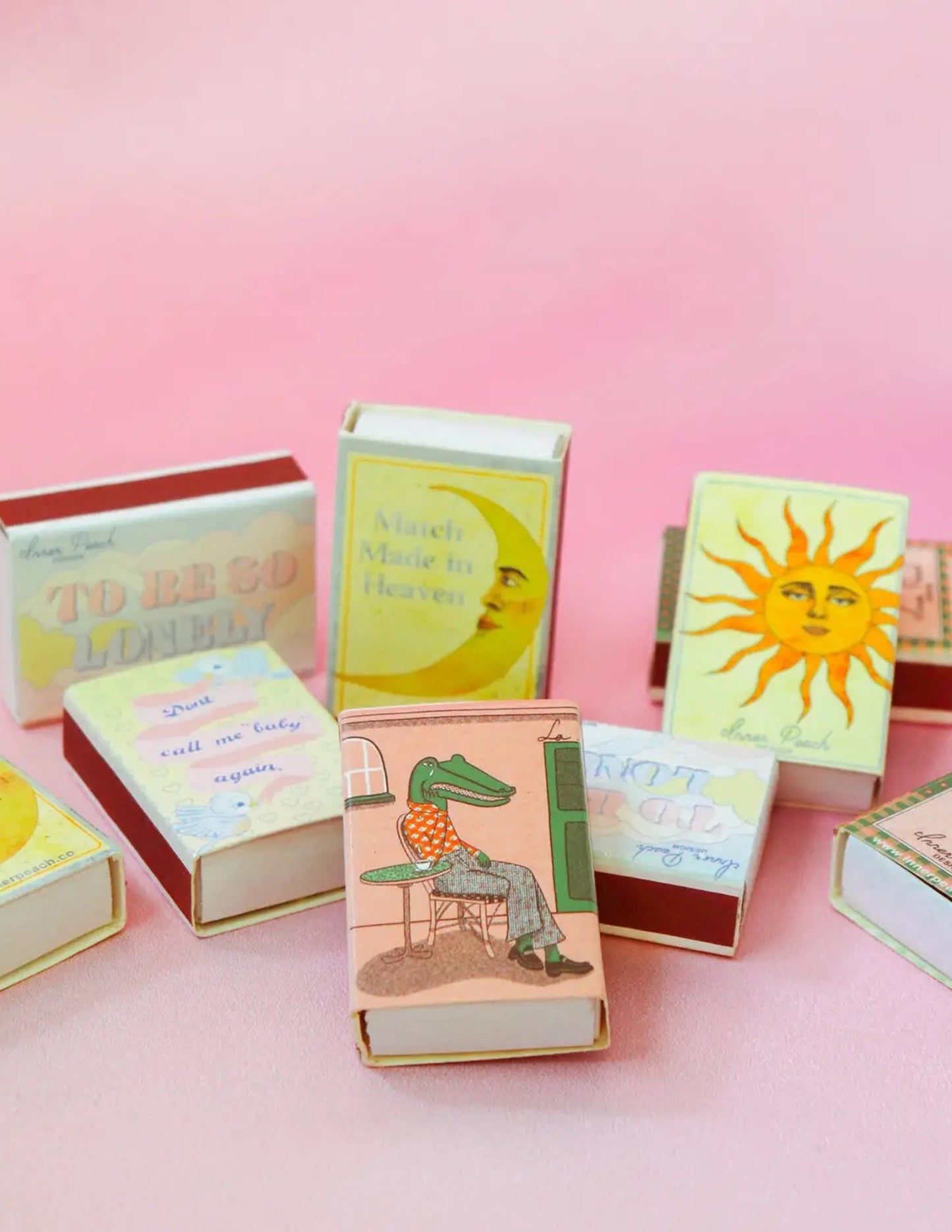 Matchboxes