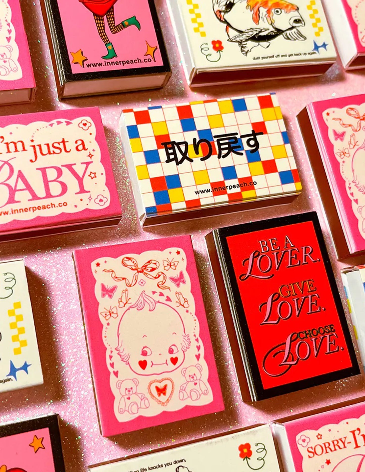 Matchboxes